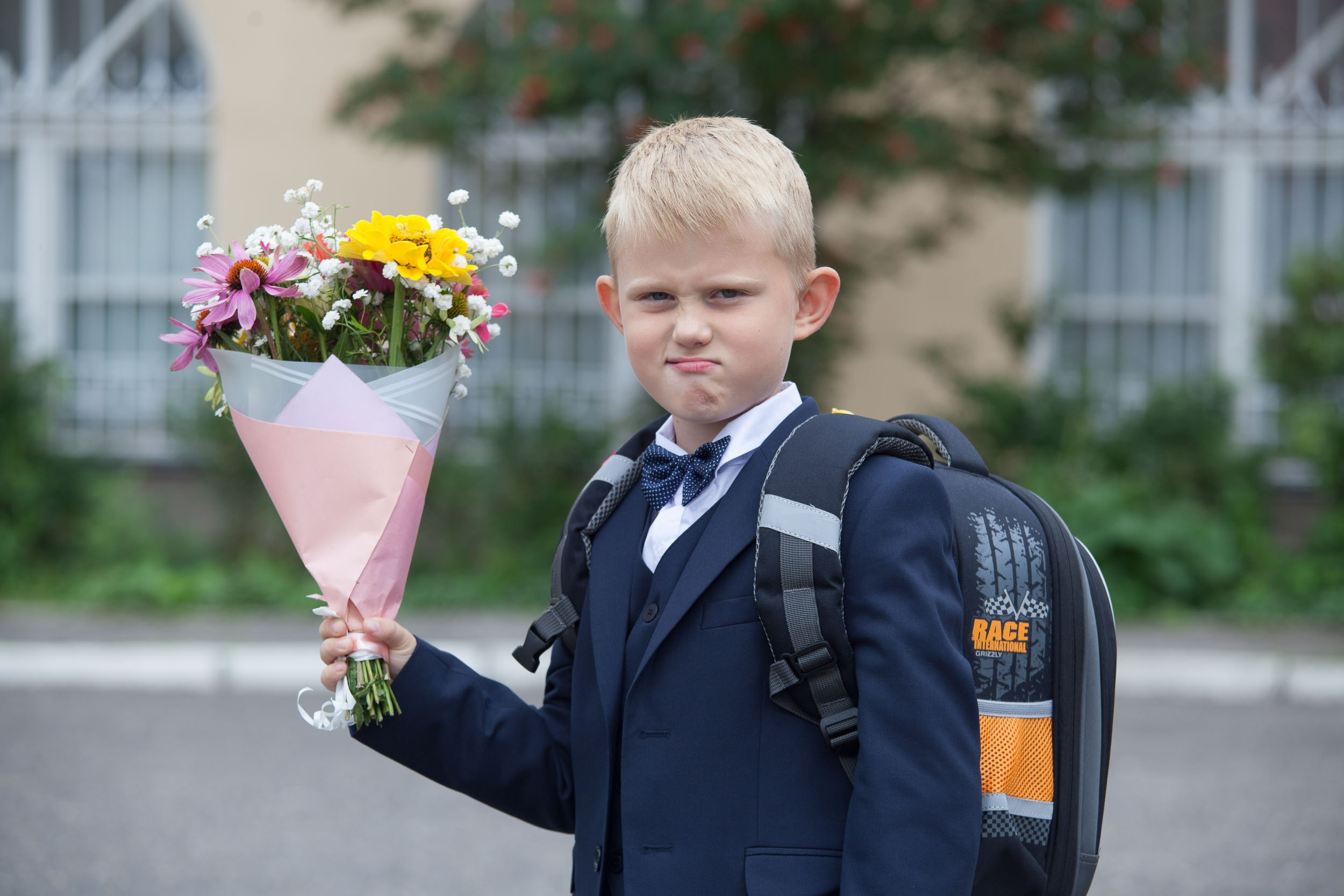 Фотосъемка и видеосъемка на 1 сентября