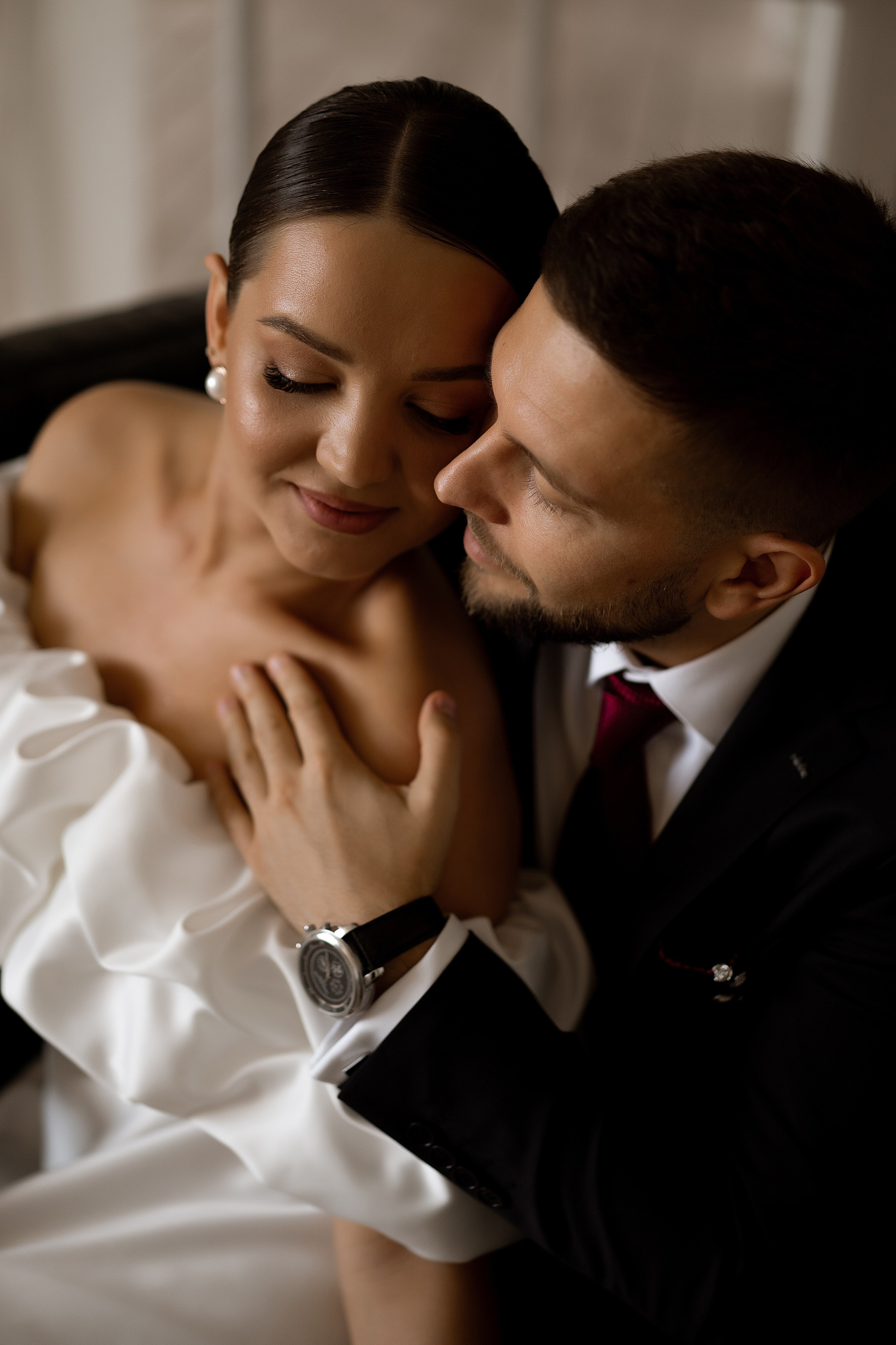 Фотопроект с тюльпанами в Челябинске