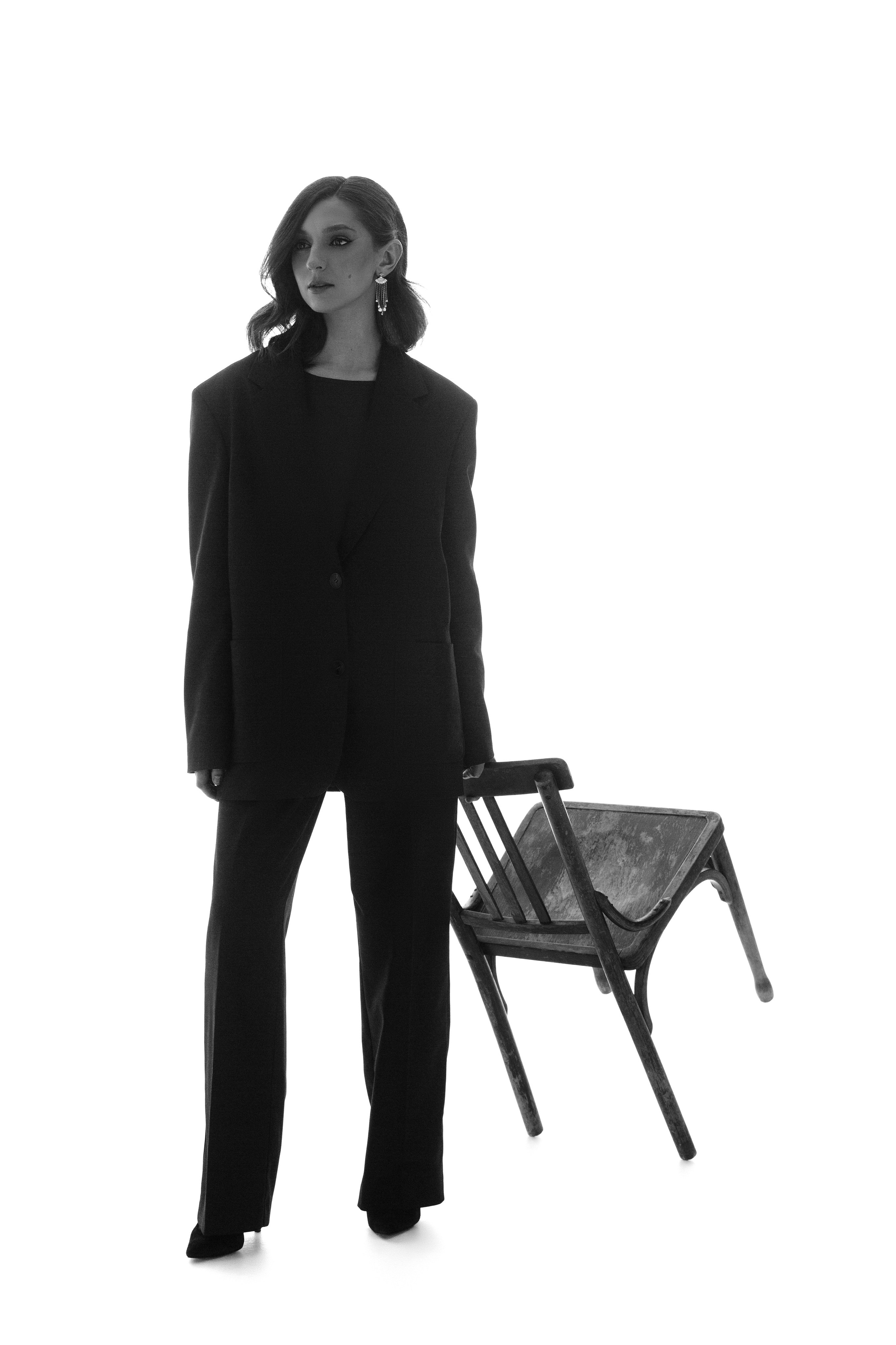 Александра. Валерий Злобин — портретный и свадебный фотограф в Екатеринбурге