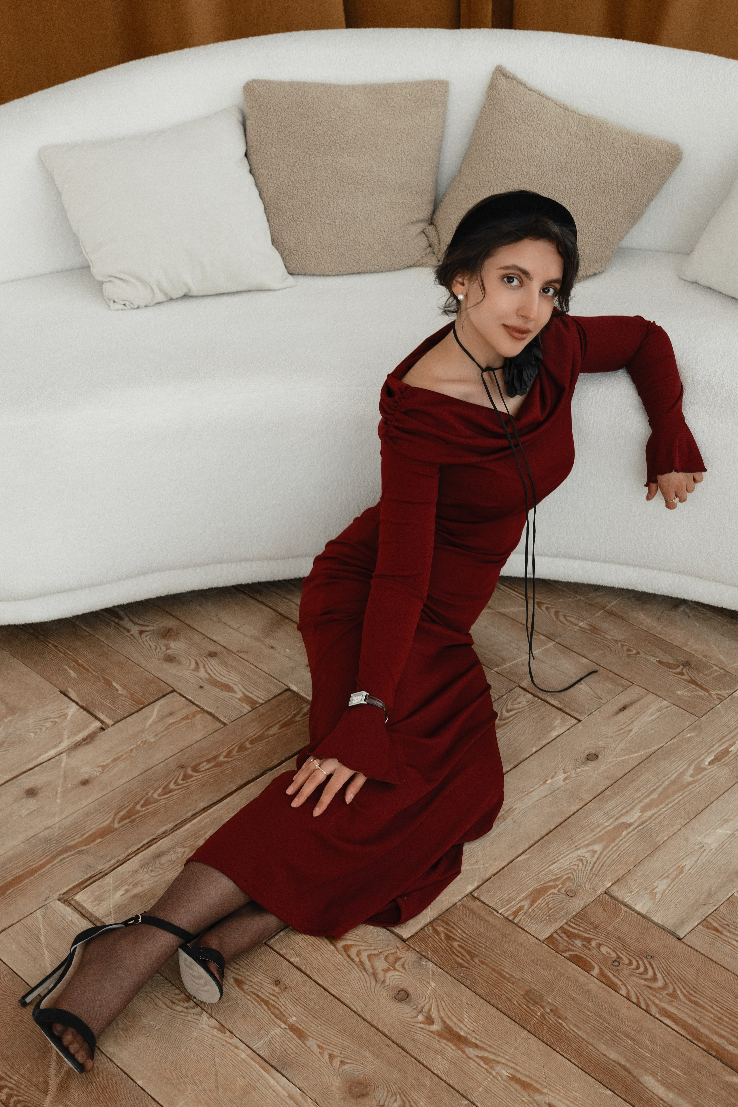 Карина. Валерий Злобин — портретный и свадебный фотограф в Екатеринбурге