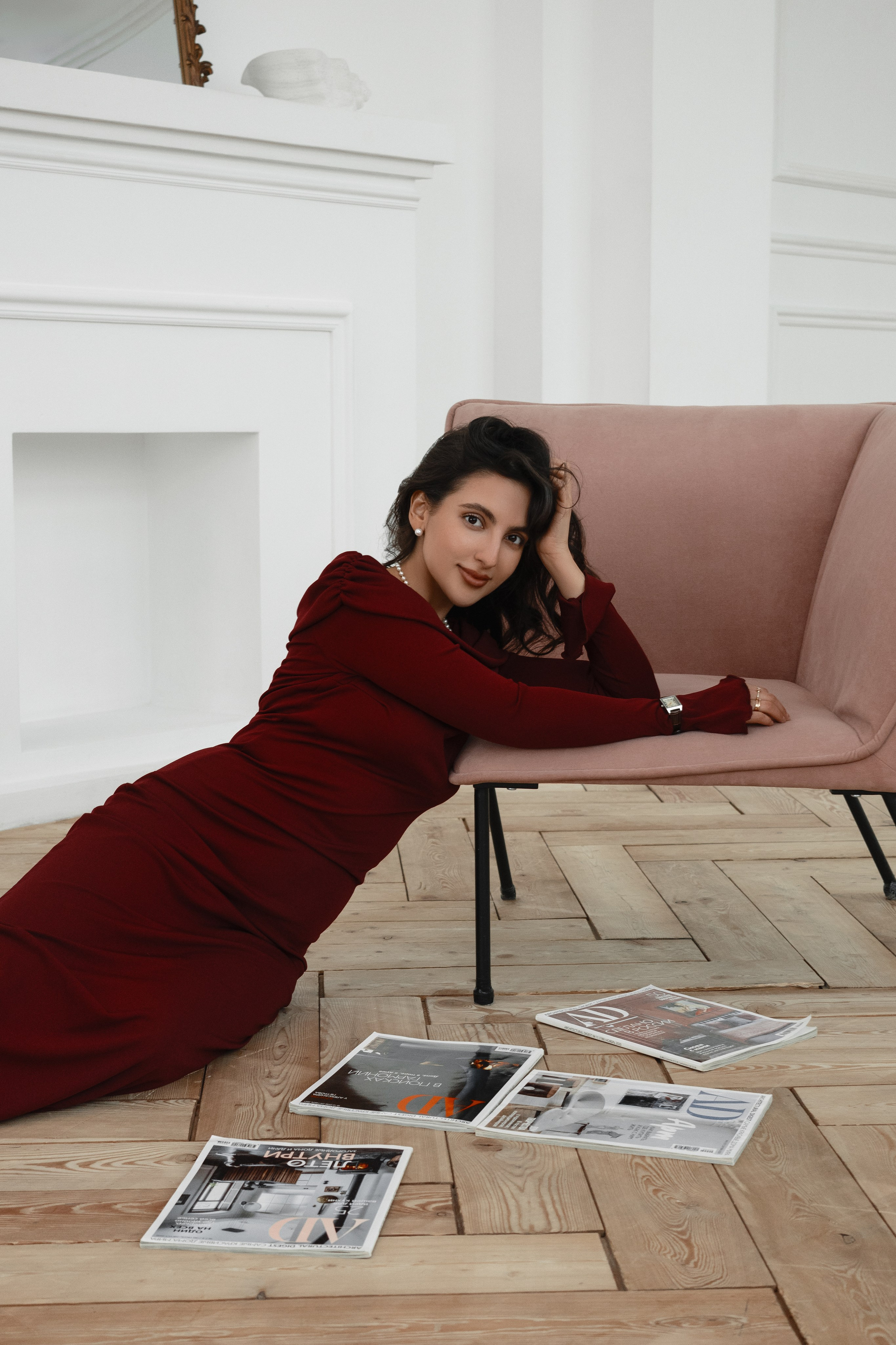 Карина. Валерий Злобин — портретный и свадебный фотограф в Екатеринбурге