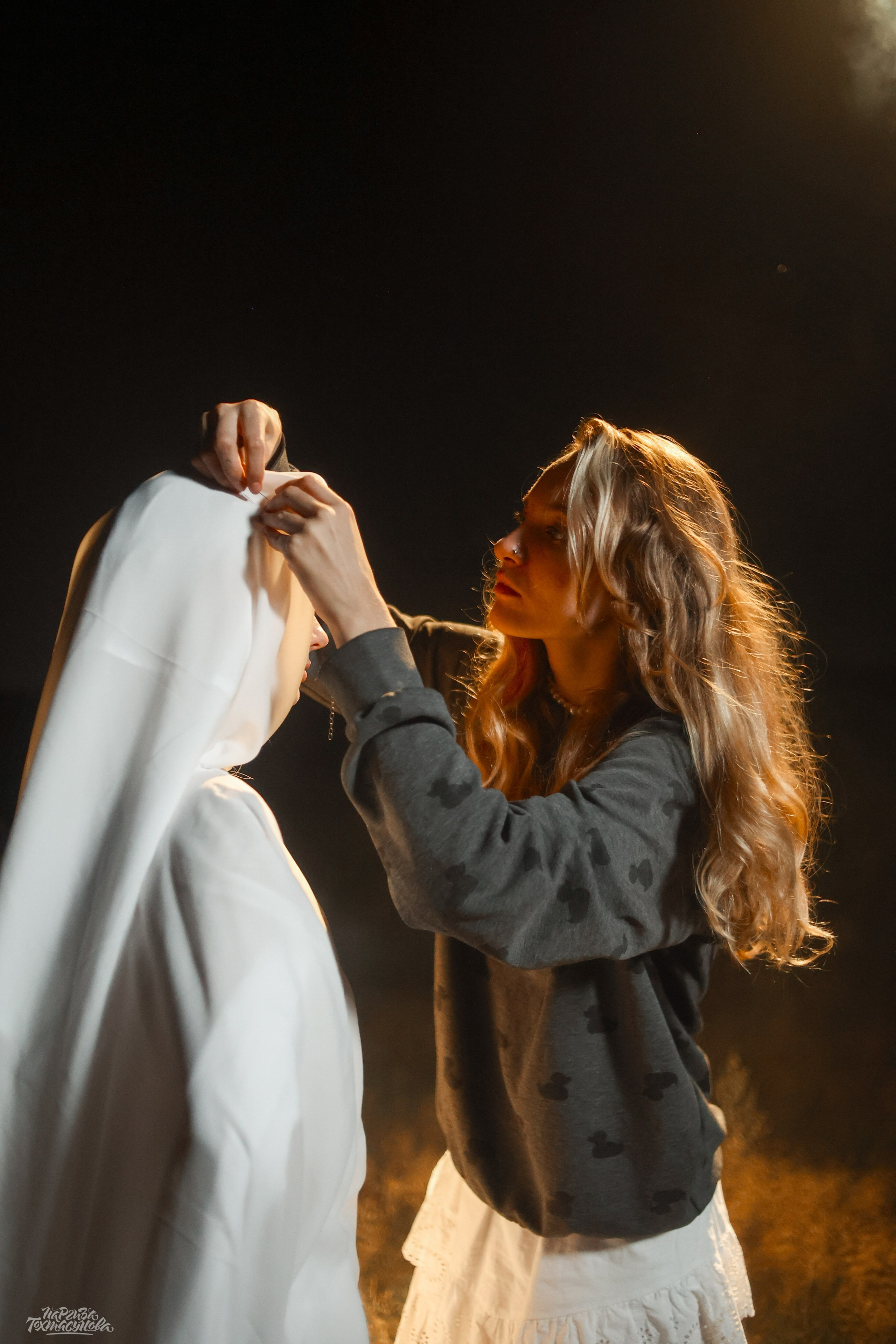 Заточка — Острые края