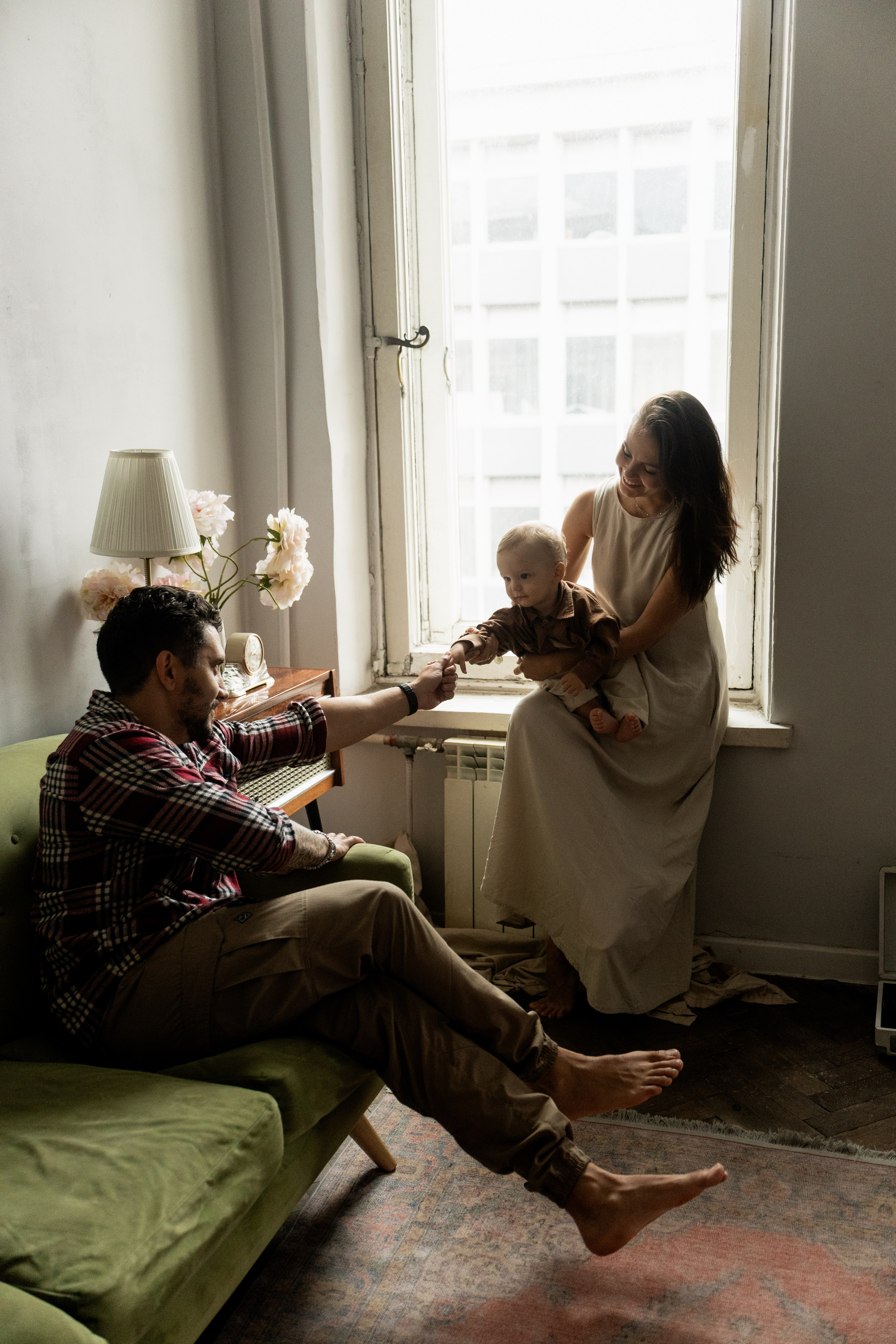 Лёве 1 годик 🎈. Фотограф Артем Бросов в Санкт-Петербурге и Дубае