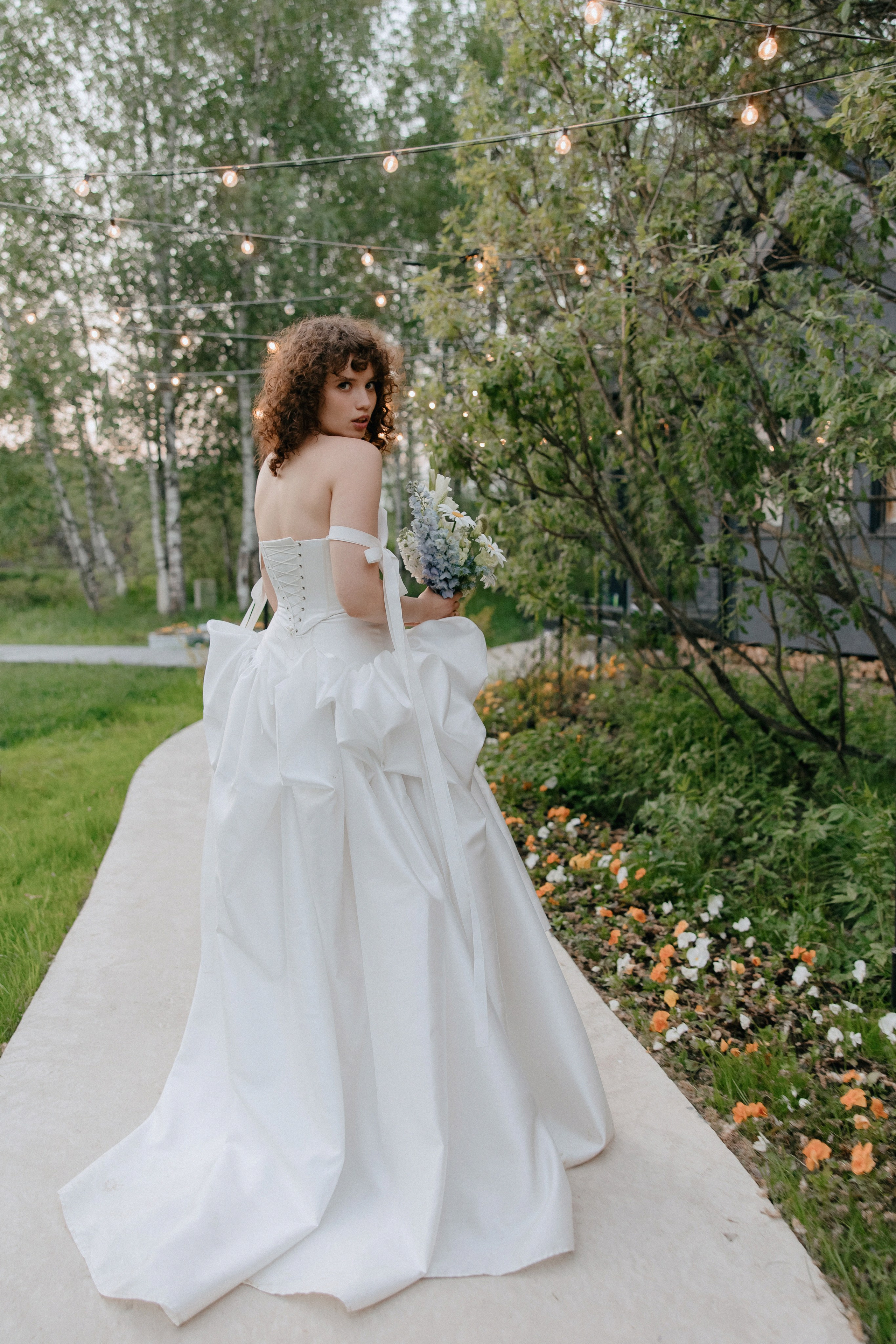 Загородная камерная свадьба Дмитрия и Екатерины. Свадебный фотограф Москва