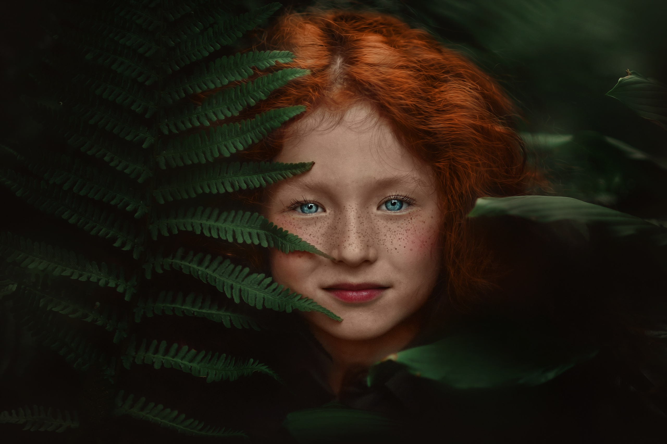 Художественная творческая фотосессия. Детский, семейный фотограф в Ижевске и Москве Аксинья Лысенкова ADEN