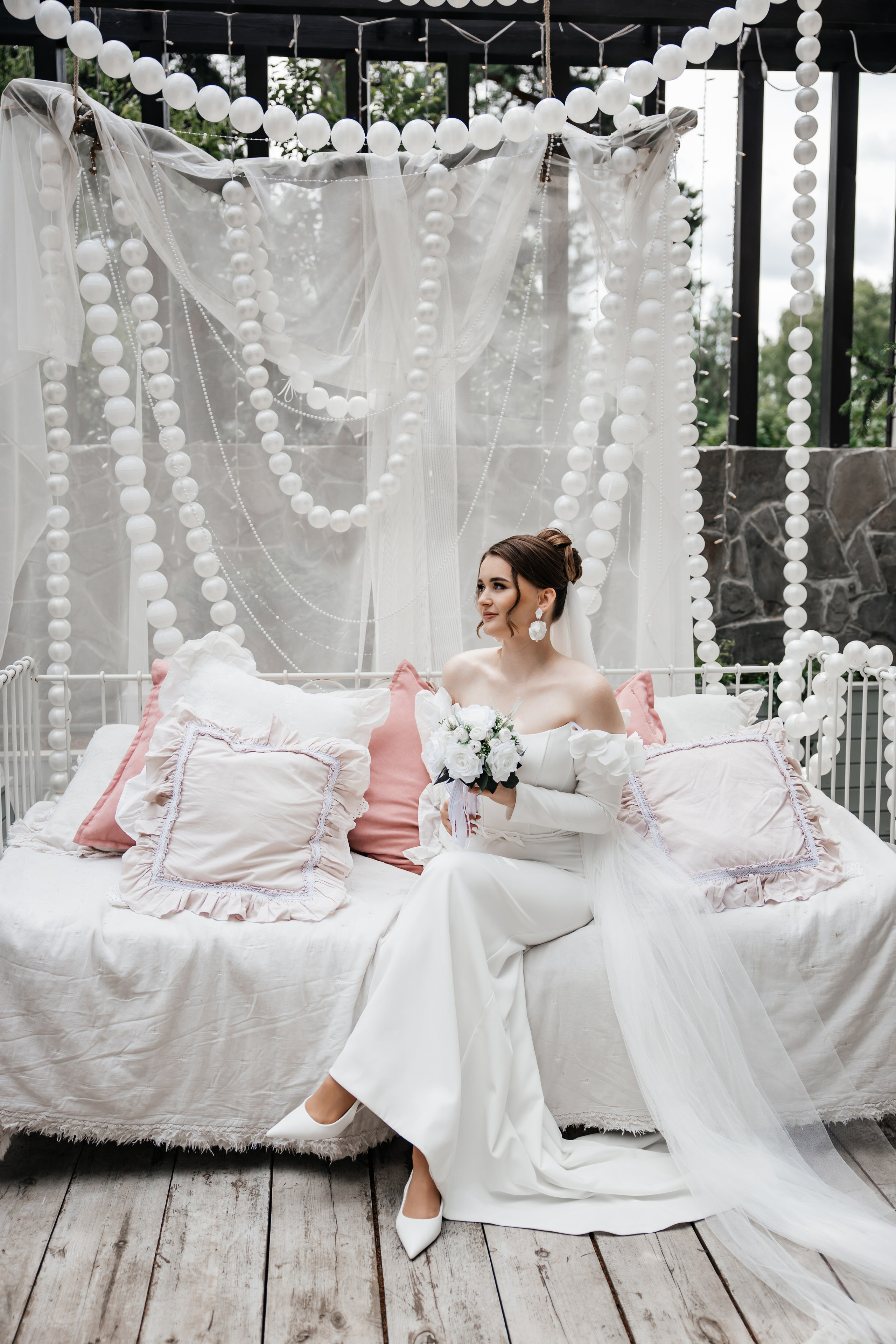 Настя и Андрей. Фотограф Александра Короткова (Москва, Люберцы, Жуковский)