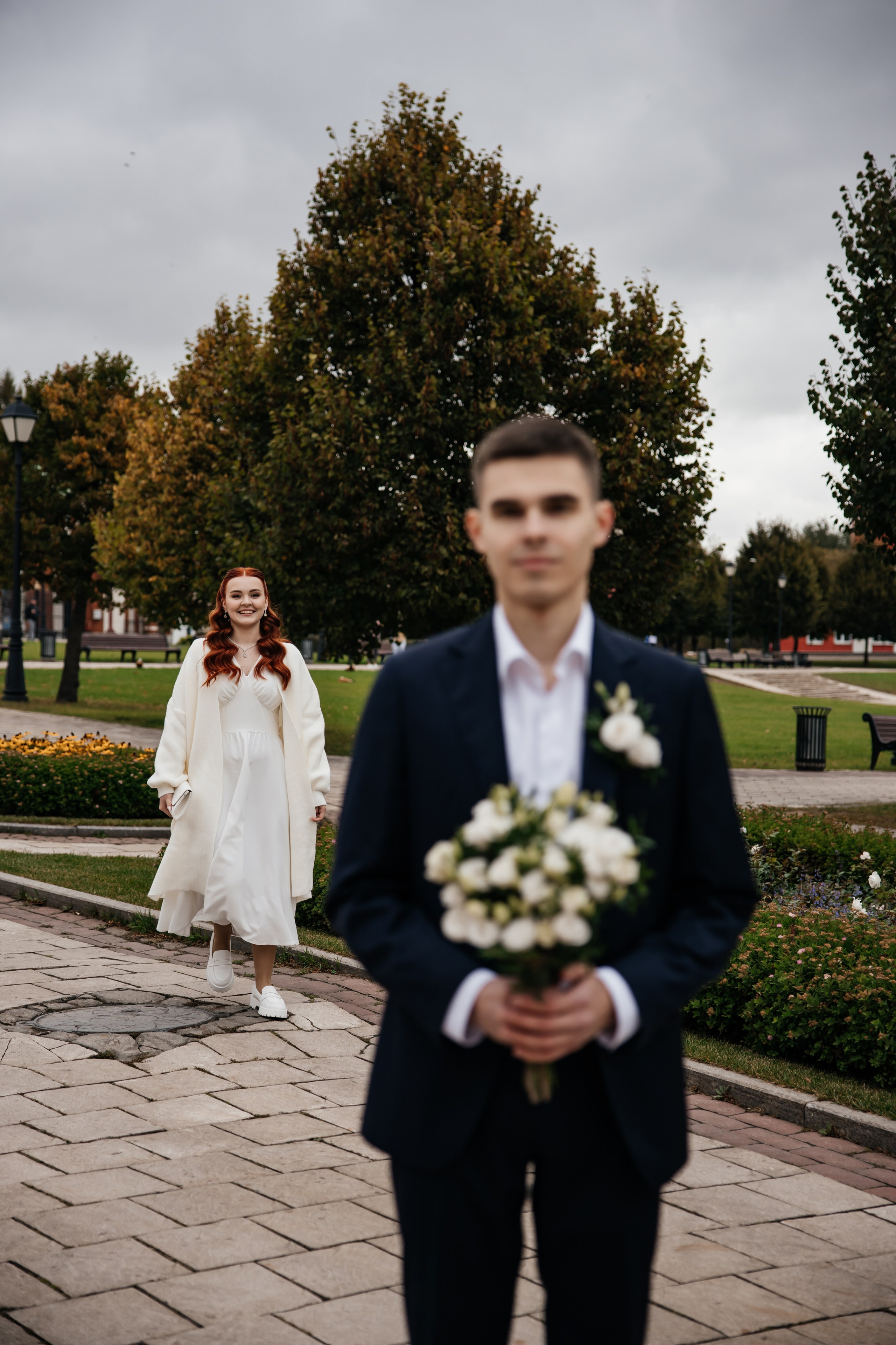 Вадим и Олеся. Фотограф Александра Короткова (Москва, Люберцы, Жуковский)