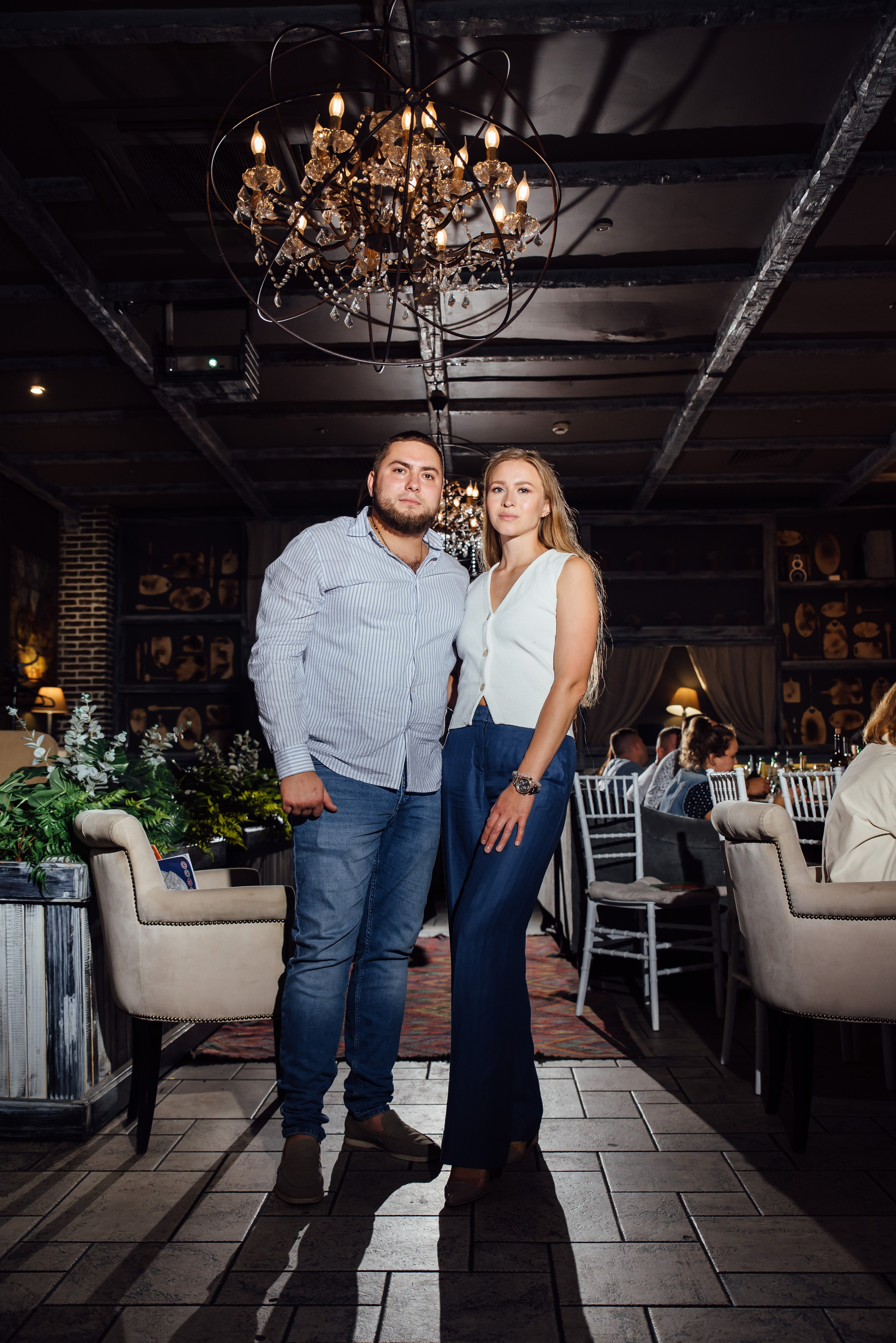 Юбилей Владислава. Свадебный фотограф Москва — Юлия Фоменко — профессиональный фотограф