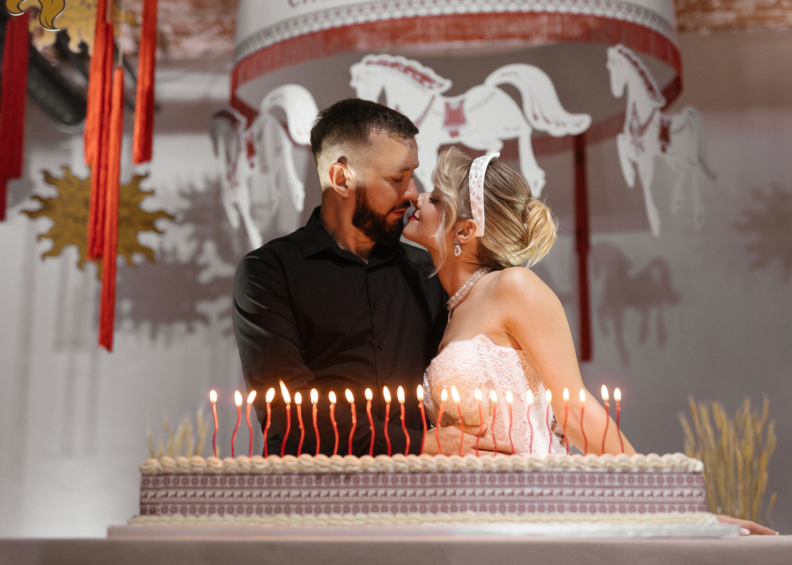 Даша + Дима. Свадебный и семейный фотограф в Саратове Маша Паника