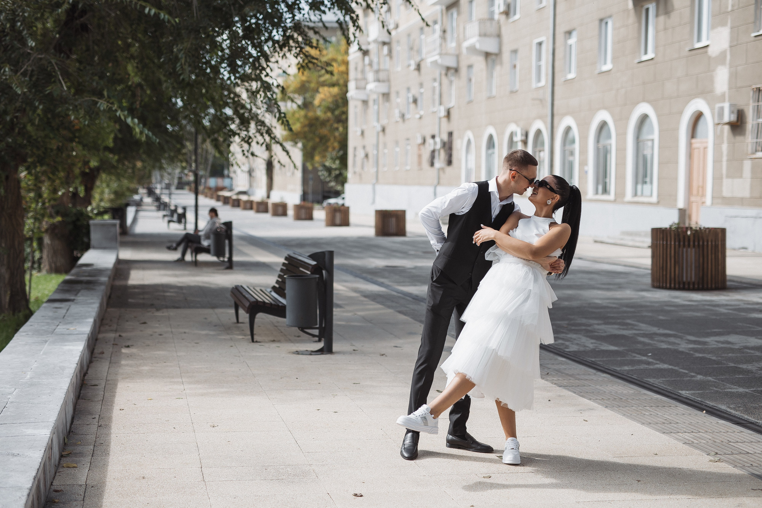 Юля + Артем. Свадебный и семейный фотограф в Саратове Маша Паника