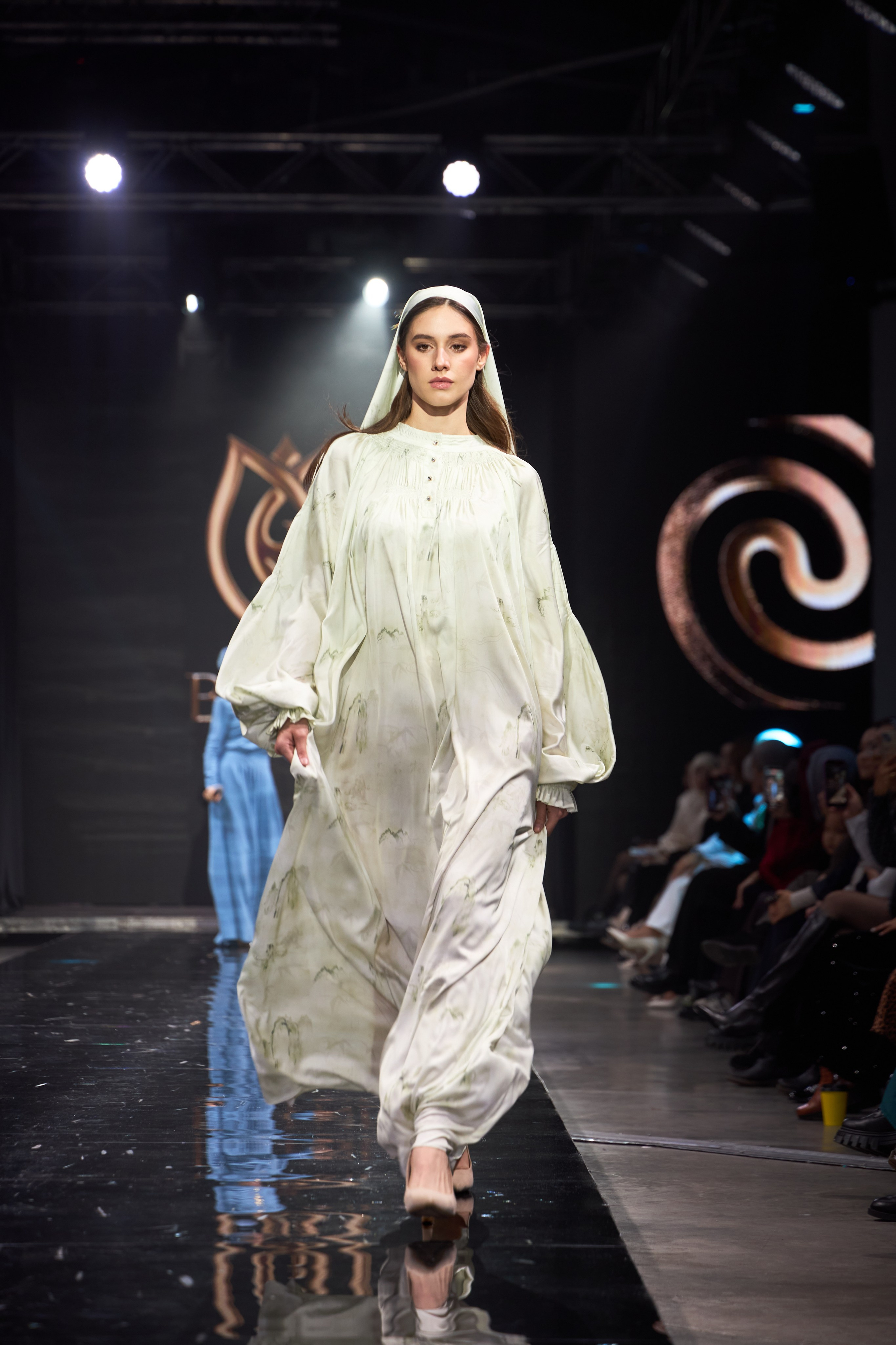 Eurasian Fashion Week. Свадебный фотограф Алматы