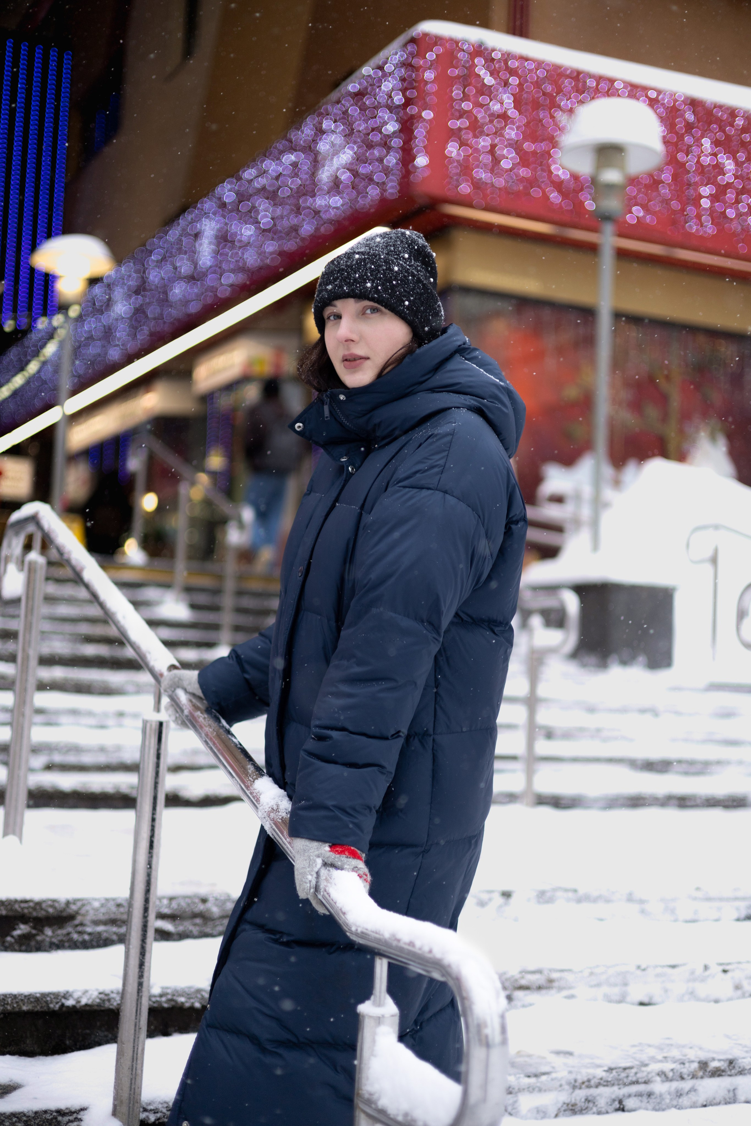 Lisa snow. ФОТОГРАФ МОСКВА ЮЛИЯ ИБРАГИМ