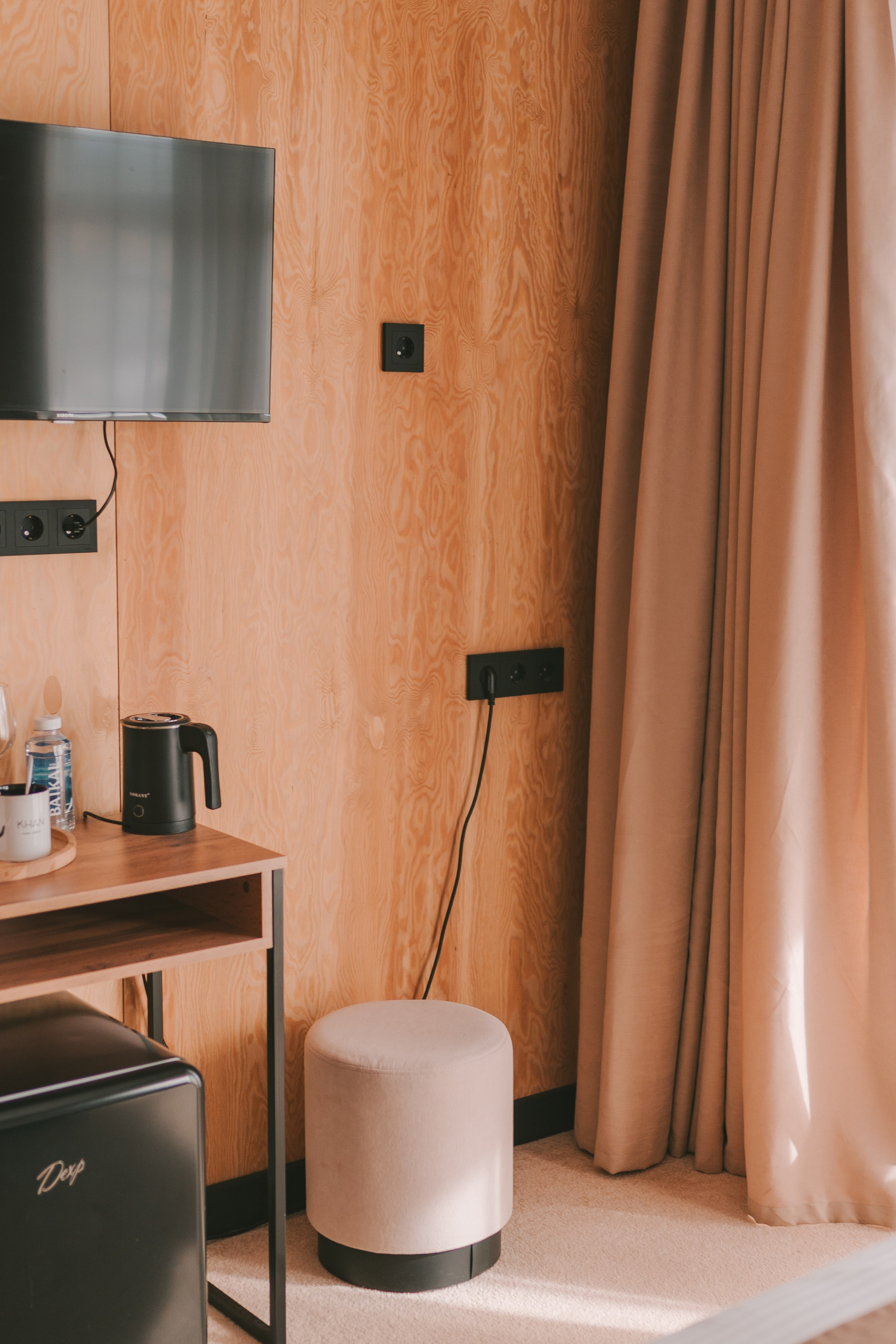 Отель KHAN. Ольхон. Главная