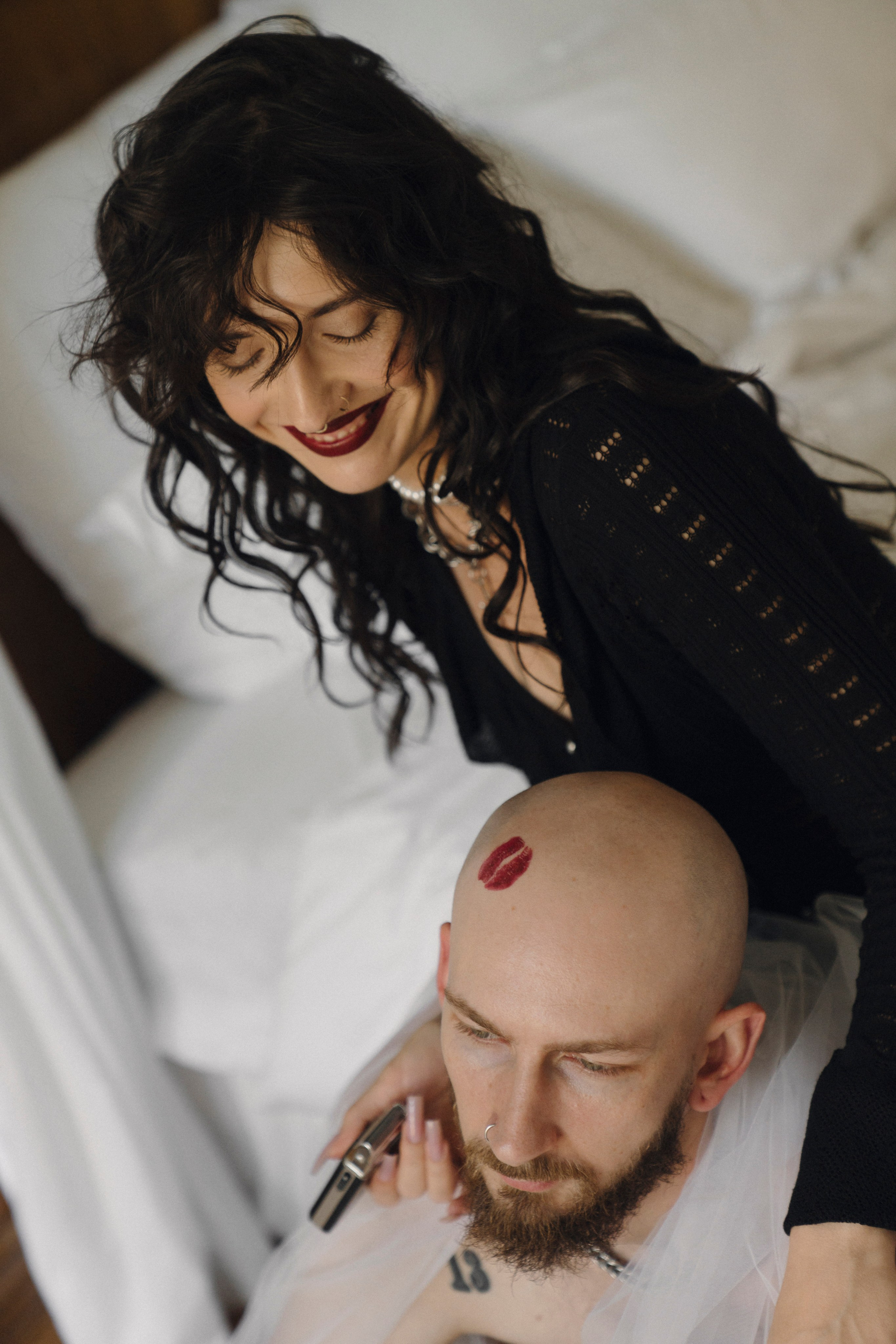 Till death. Свадебный фотограф Наташа Брифли