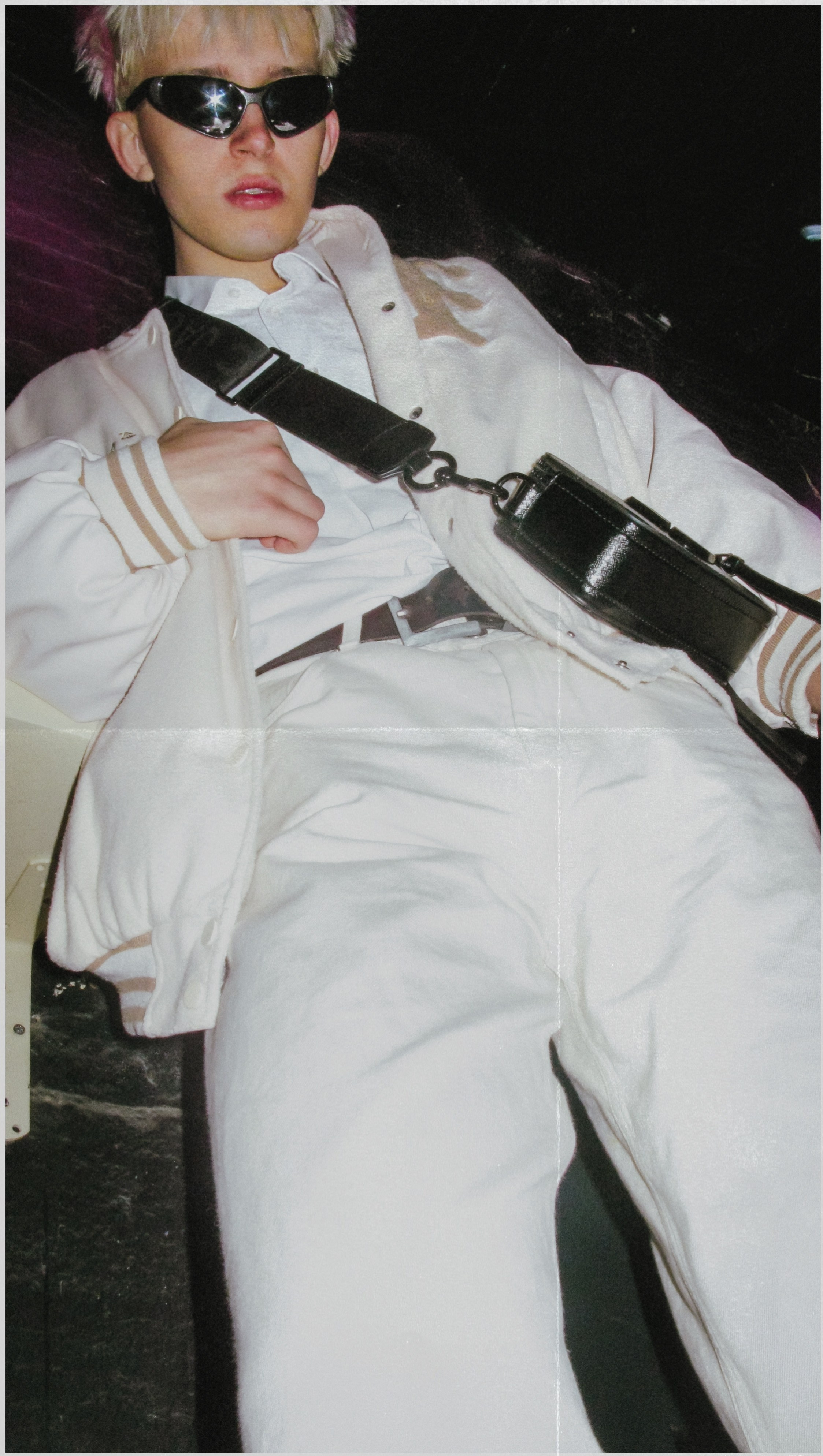 Ваня. Портретный и свадебный фотограф в Москве Александра