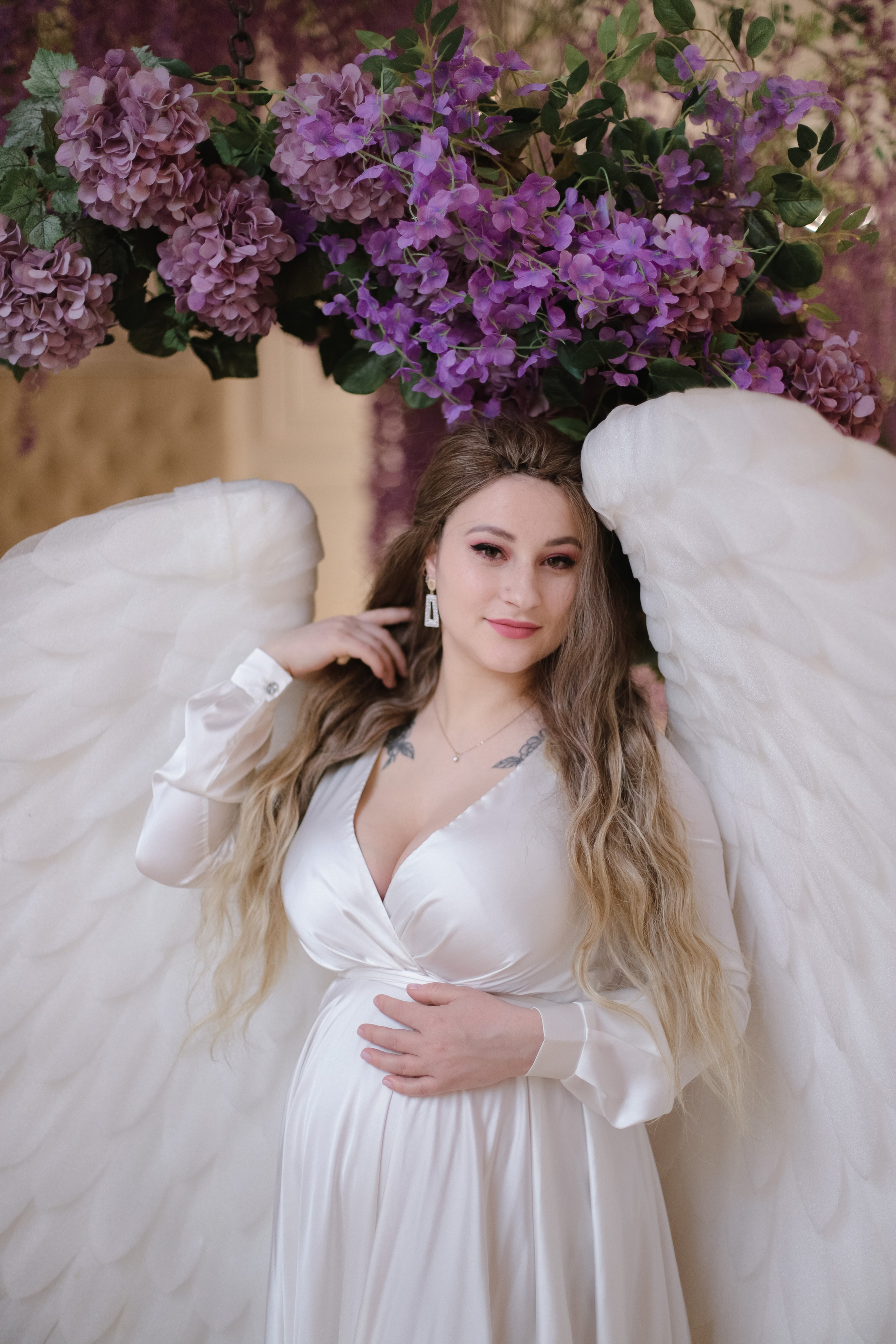 Иван и Марина, беременность. Свадебный, семейный и детский фотограф в Люберцах Зайцева Анастасия