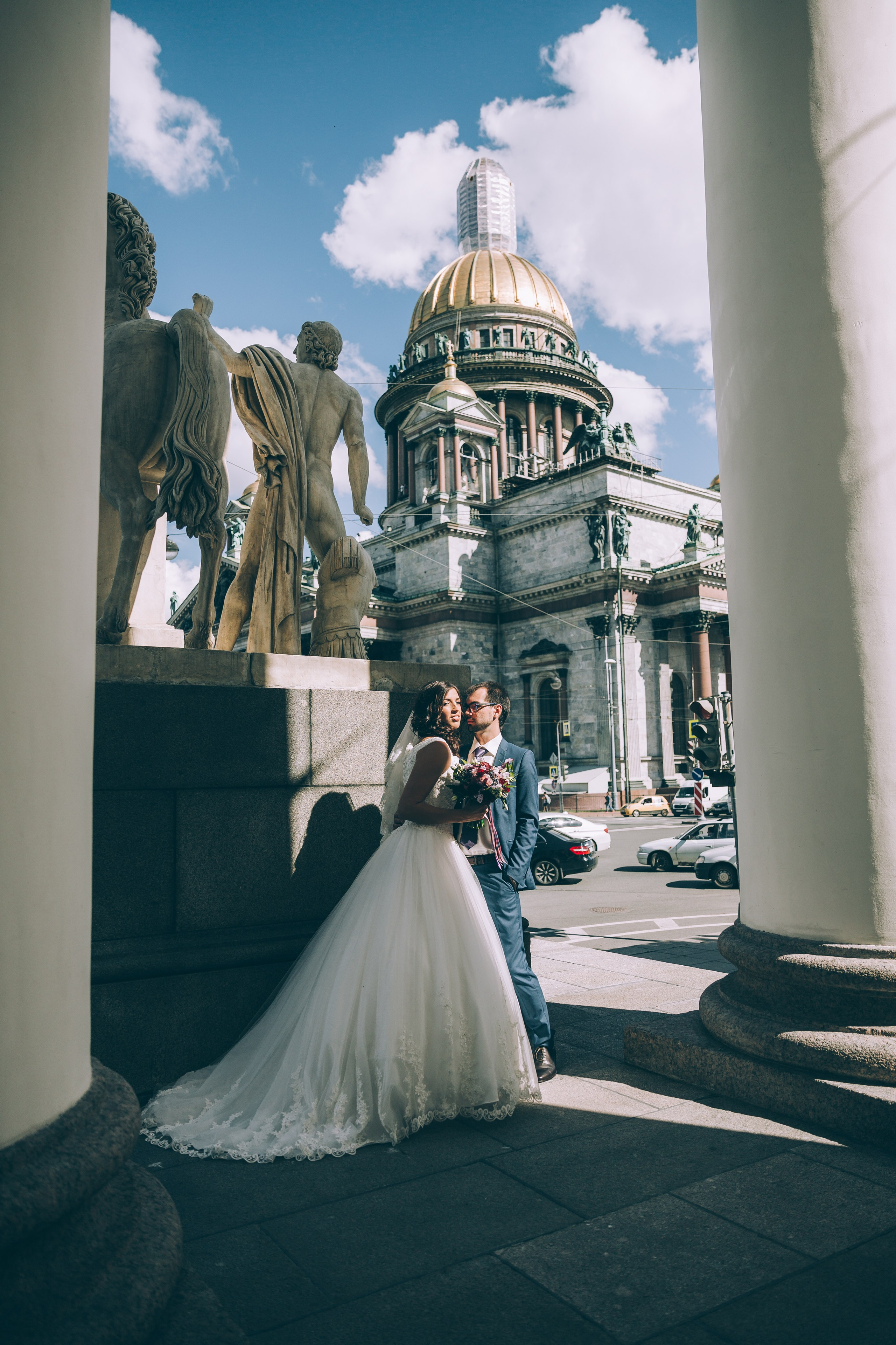 Свадебный фотограф в СПб Александр Смирнов