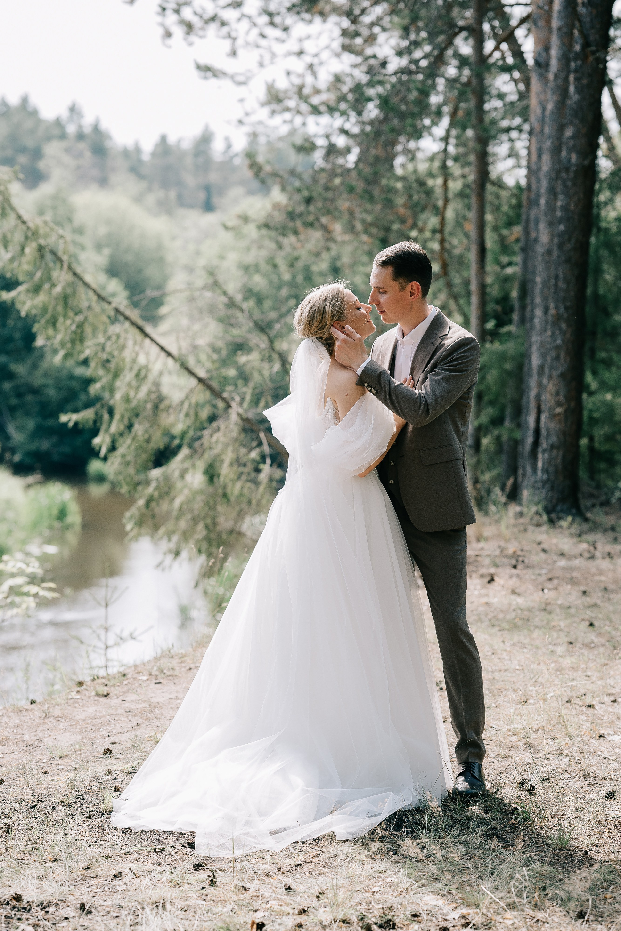 Wedding day Александр и Светлана 30.07.23. Свадебный и семейный фотограф Юлия Грибанова +7 909-133-66-33