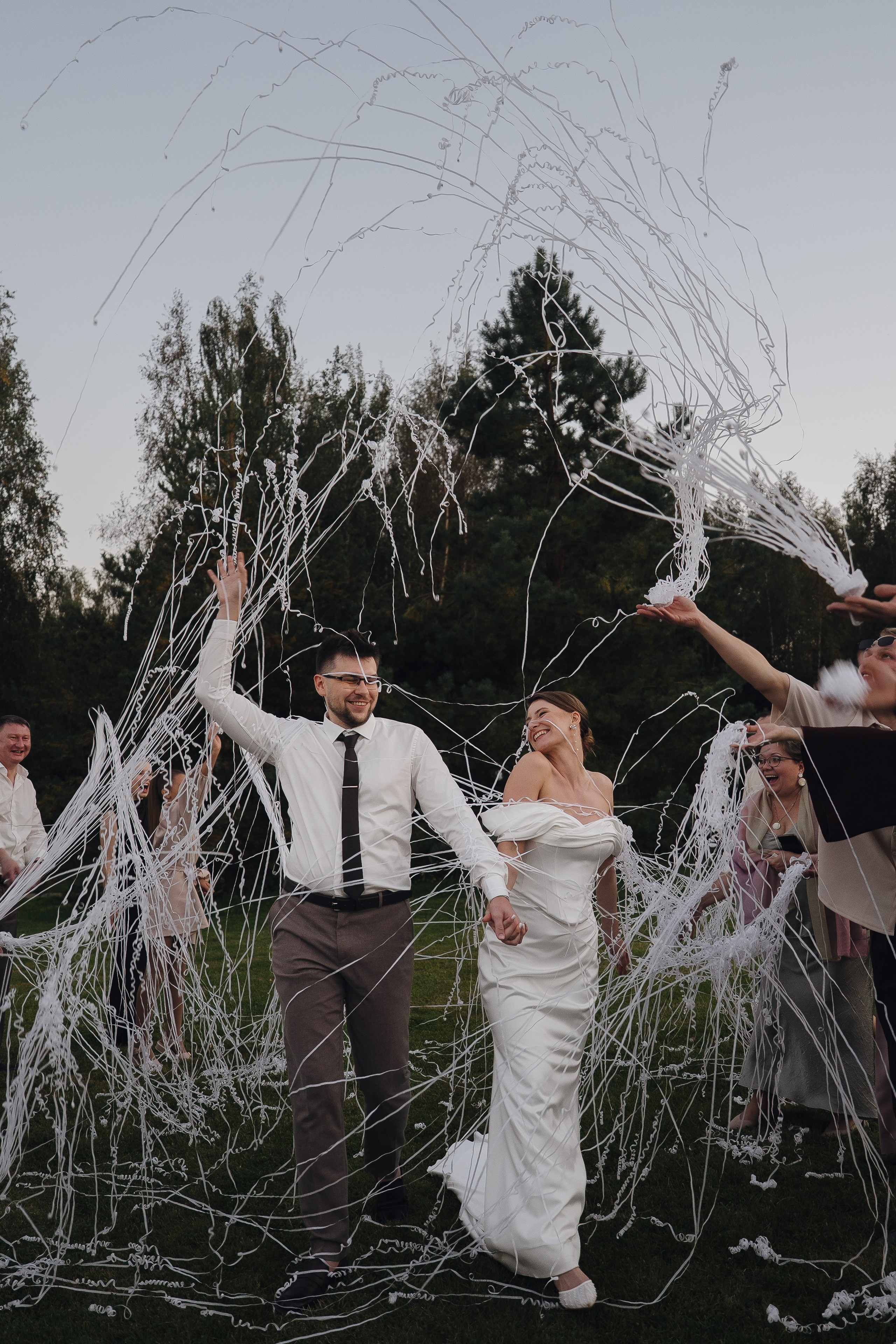 Диана & Леша | цифра + пленка. Свадебный фотограф СПб Мадина Сафарян