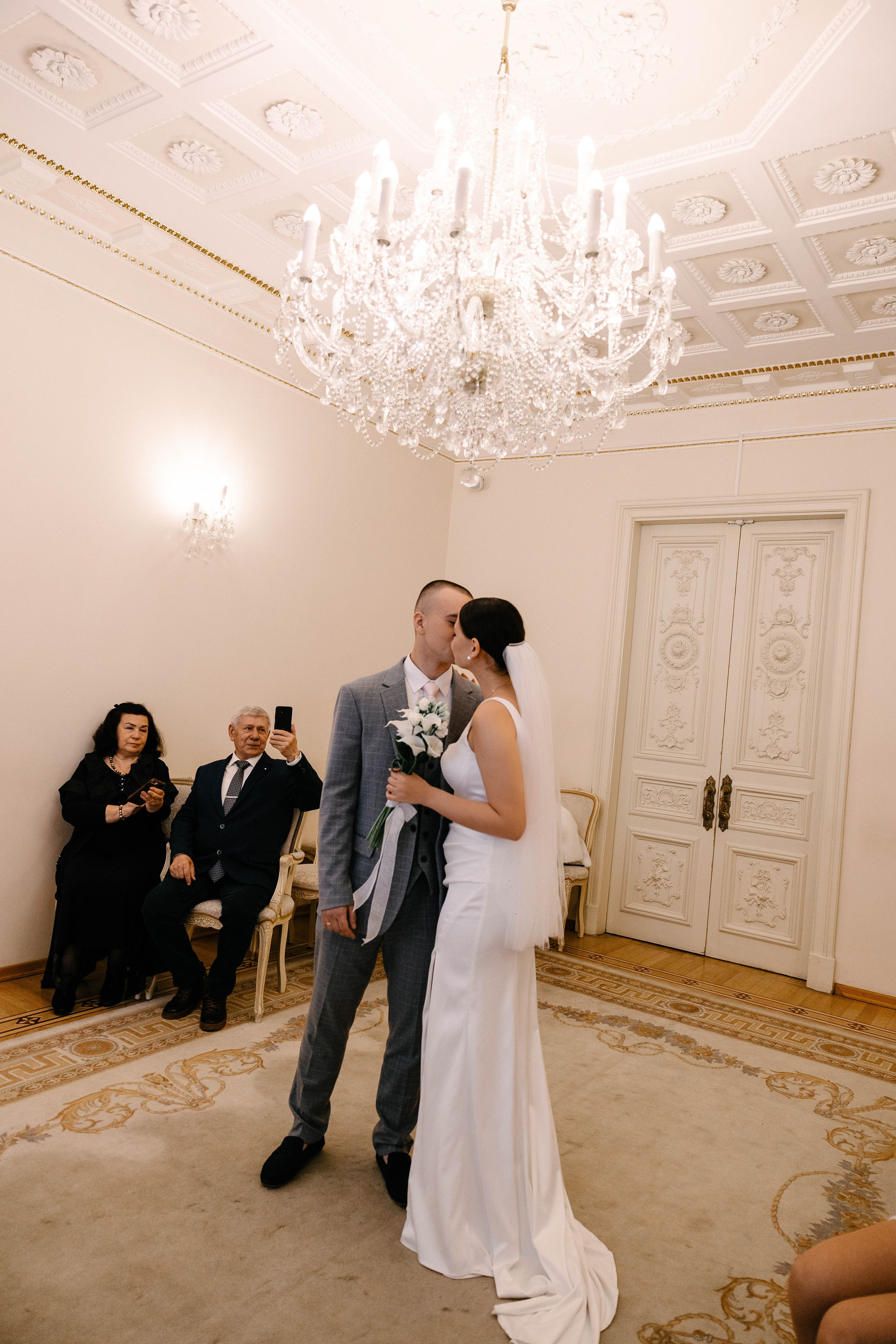 Виктория и Кирилл. Фотограф Veronika Potaseva