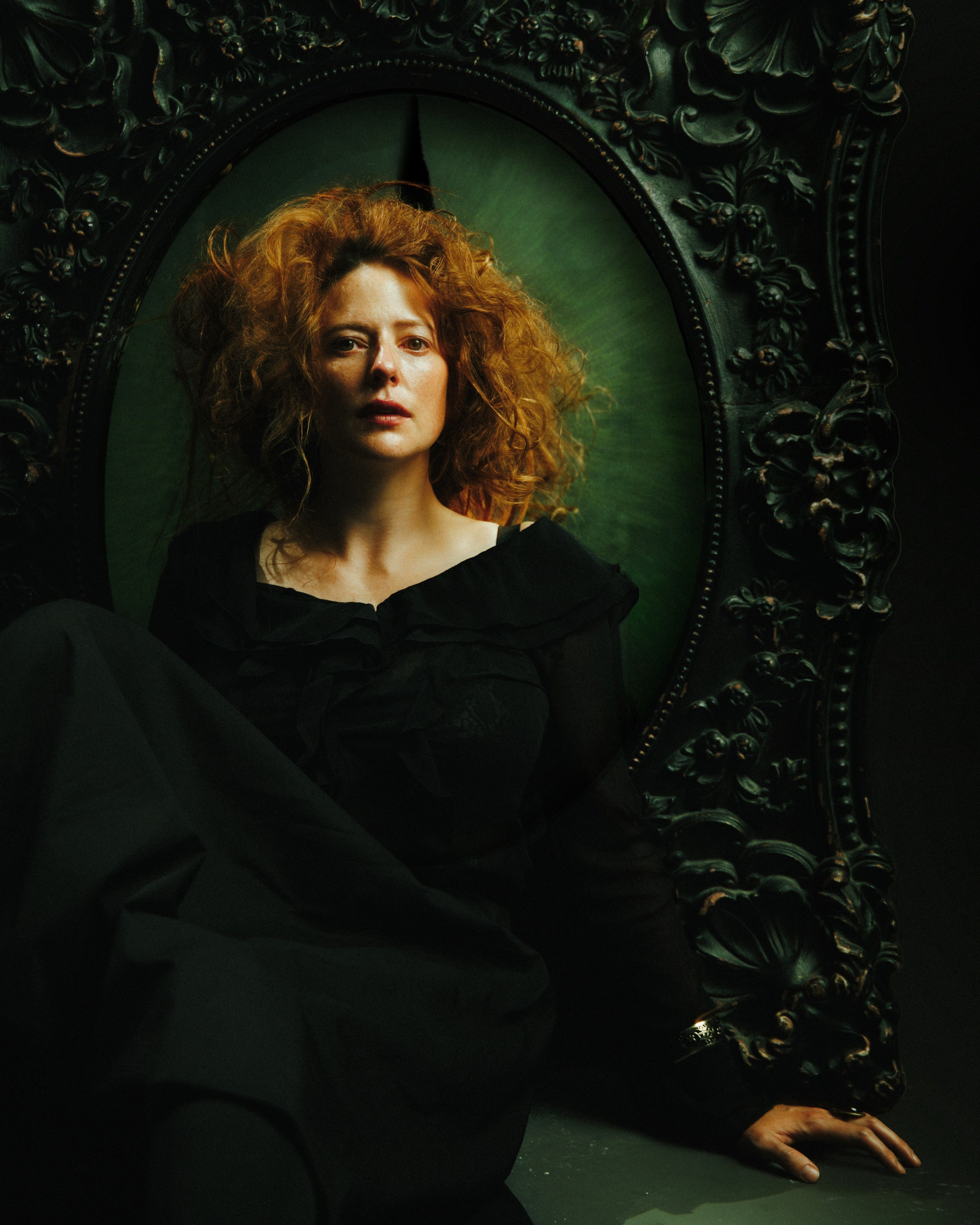 Портрет Медузы Горгоны. Commercial photographer | Anton Ermakov