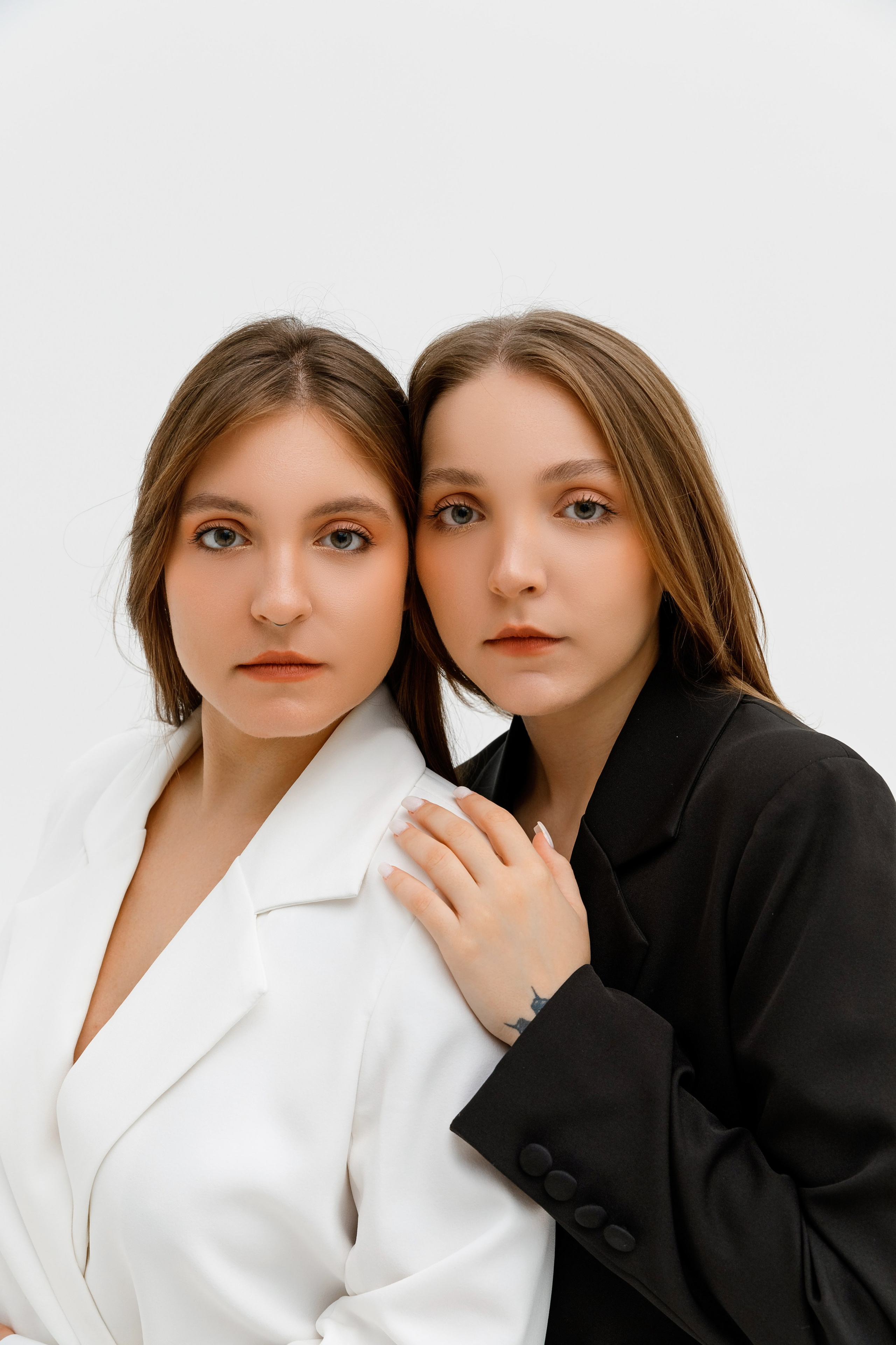 Сестры Даша и Яна. Фотограф Наталья Мак в Нижнем Новгороде