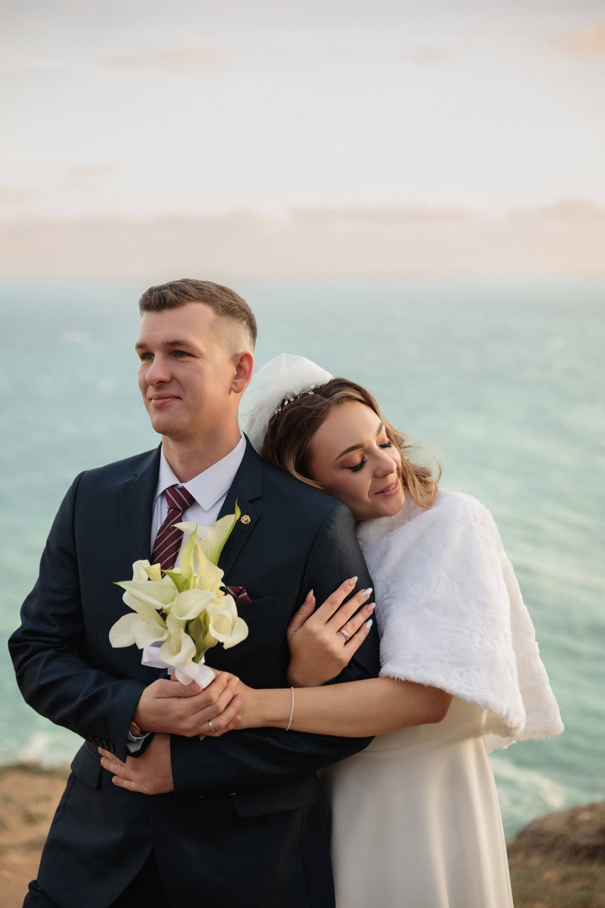 Полина и Никита. Свадебный фотограф Мироманов Николай в Крыму