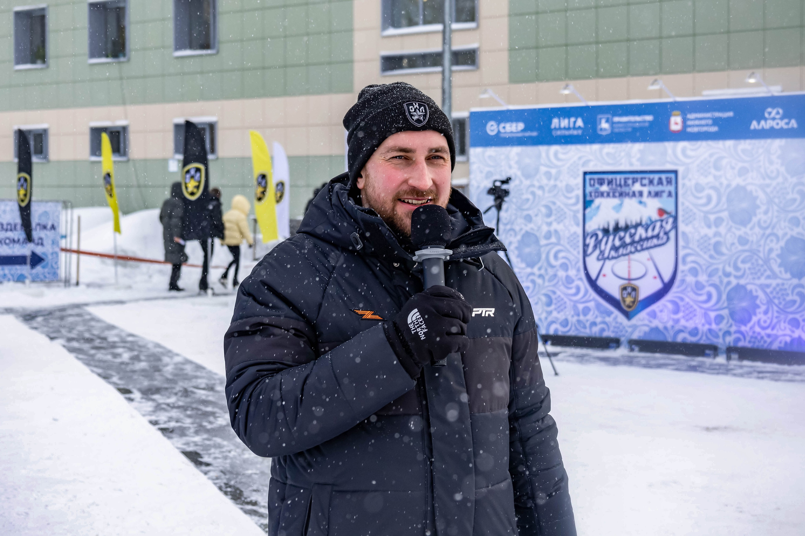 ОХЛ «Русская классика» 2026. Ваш фотограф в Нижнем Новгороде