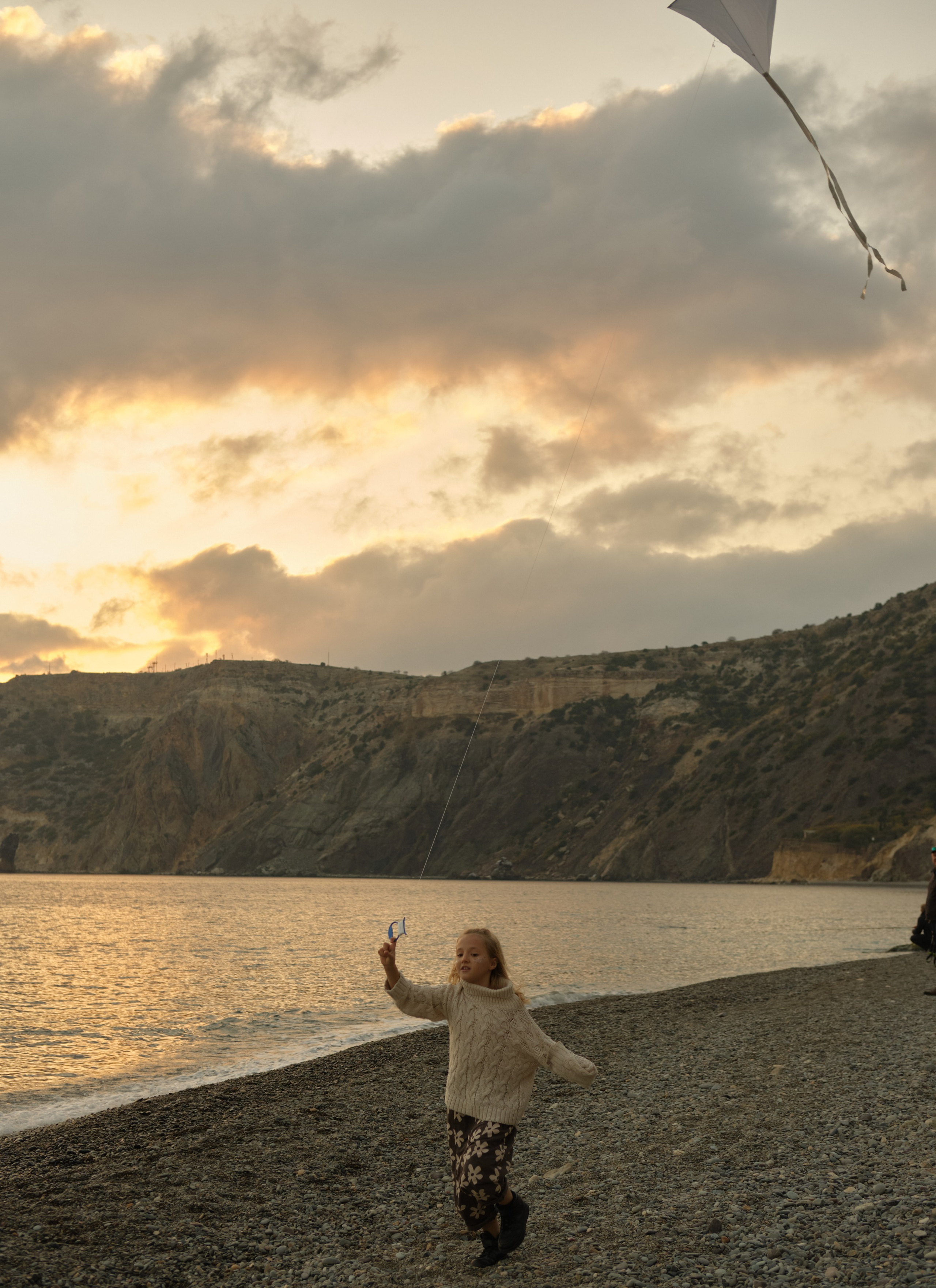 Под шум прибоя. Фотограф Карелина Полина
