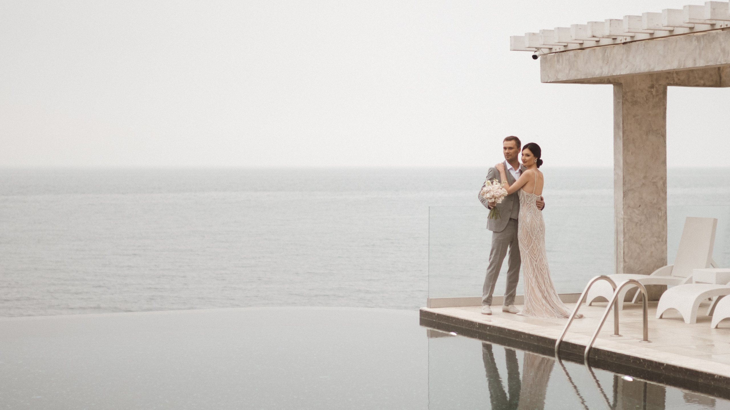 Свадебные съемки Сочи. Фотограф Москва и Видеограф Москва