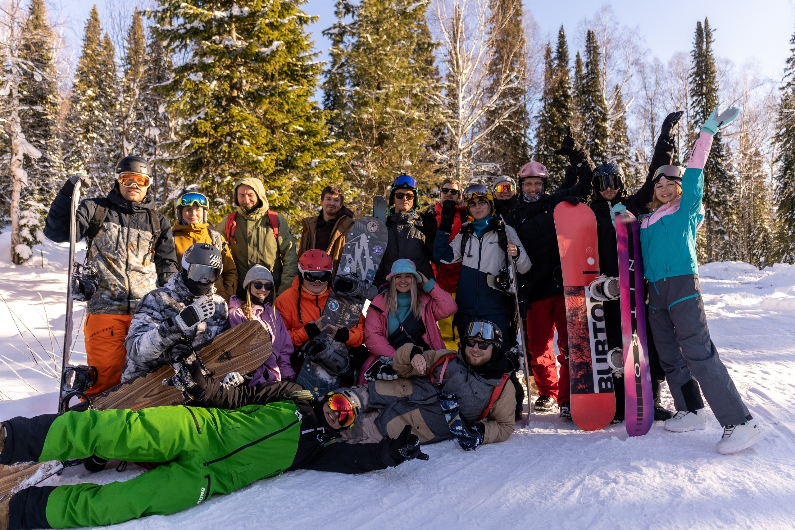 Джой. Анастасия Паршукова — фотограф Шерегеш Новосибирск