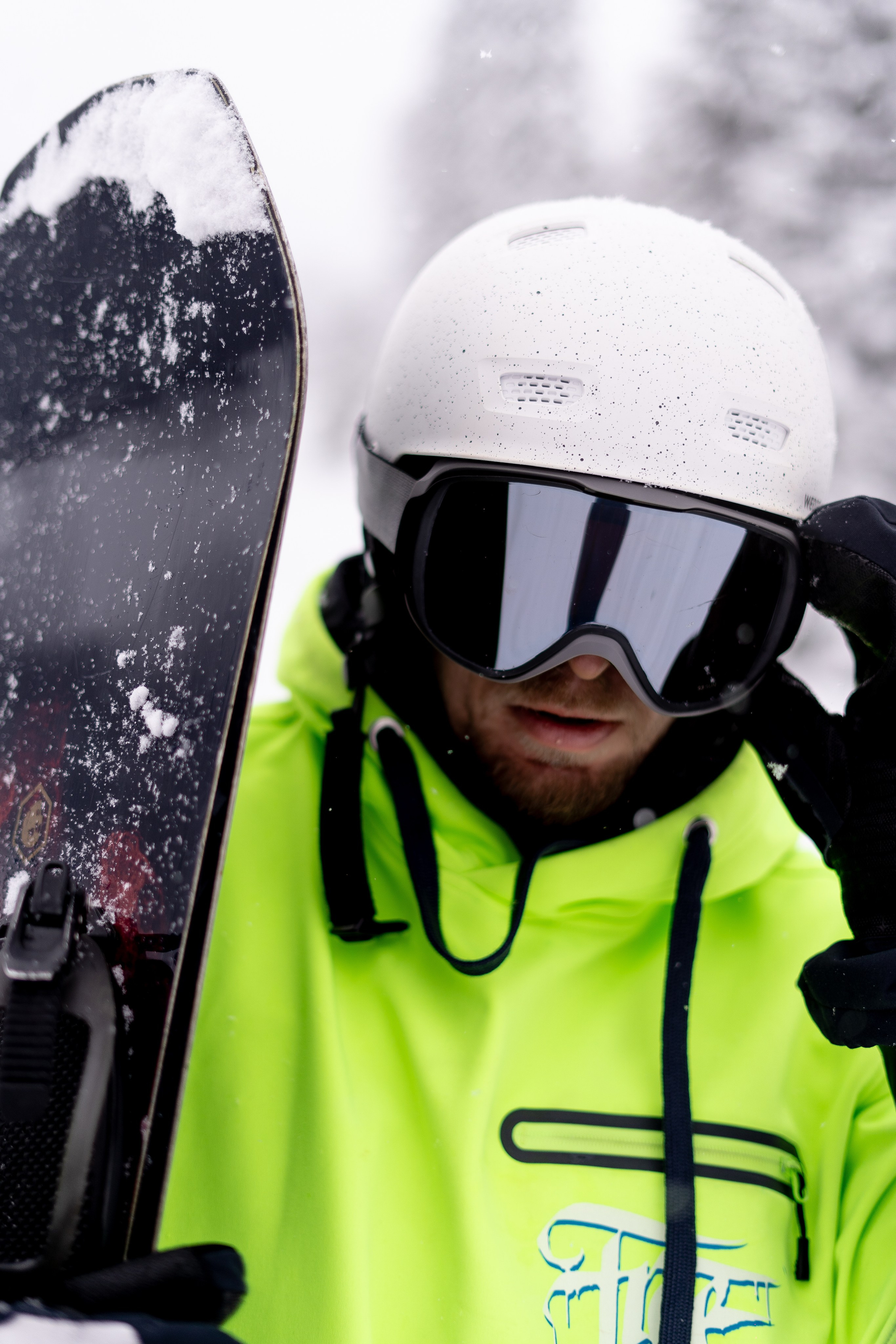 Джон 14.02. Анастасия Паршукова — фотограф Шерегеш Новосибирск