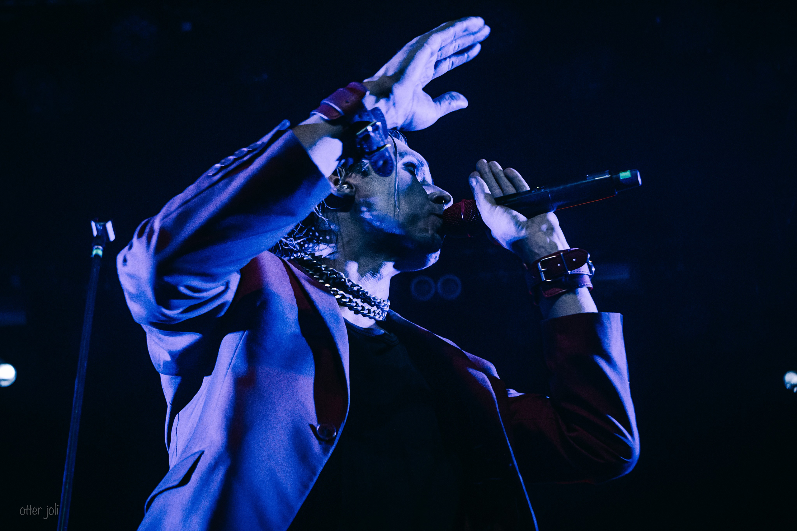 Ramm’band | Urban. Концертный репортёр Валерия Сафина