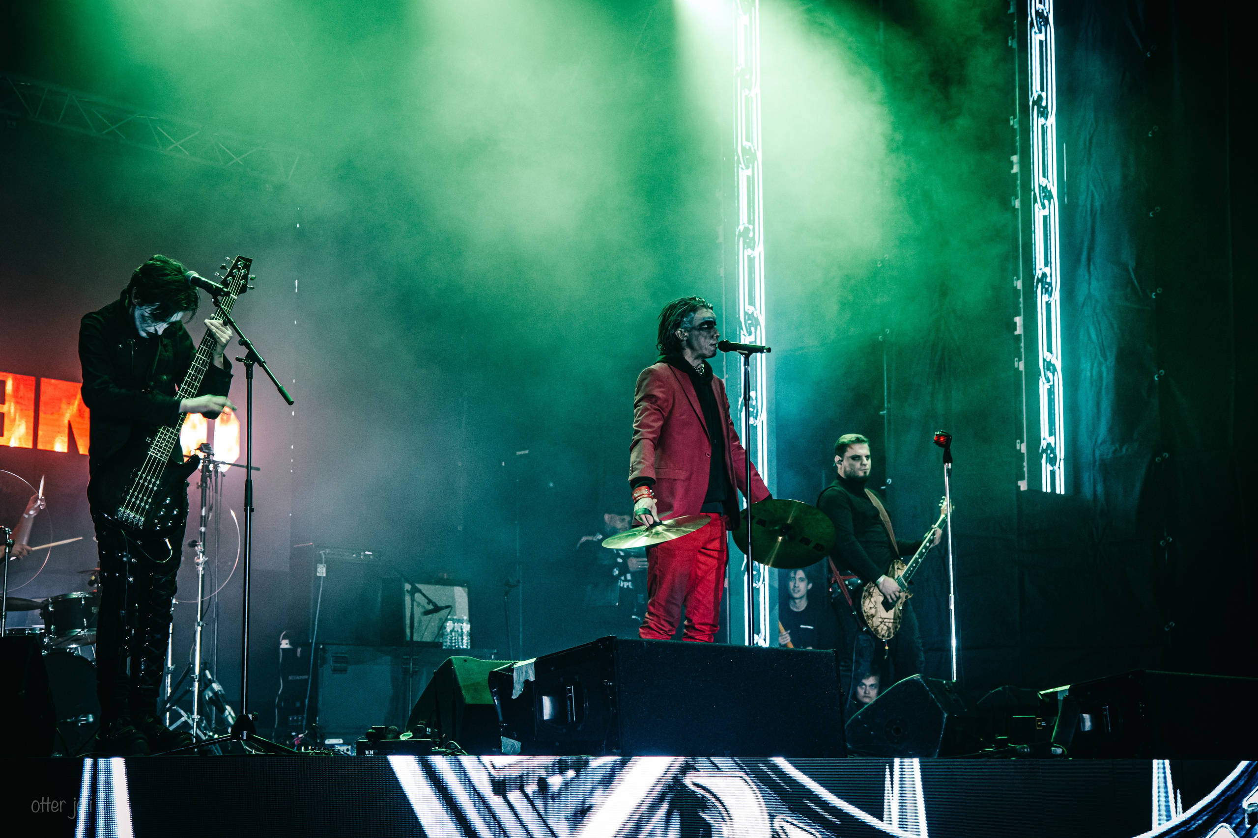 Ramm’band | BBF. Концертный репортёр Валерия Сафина