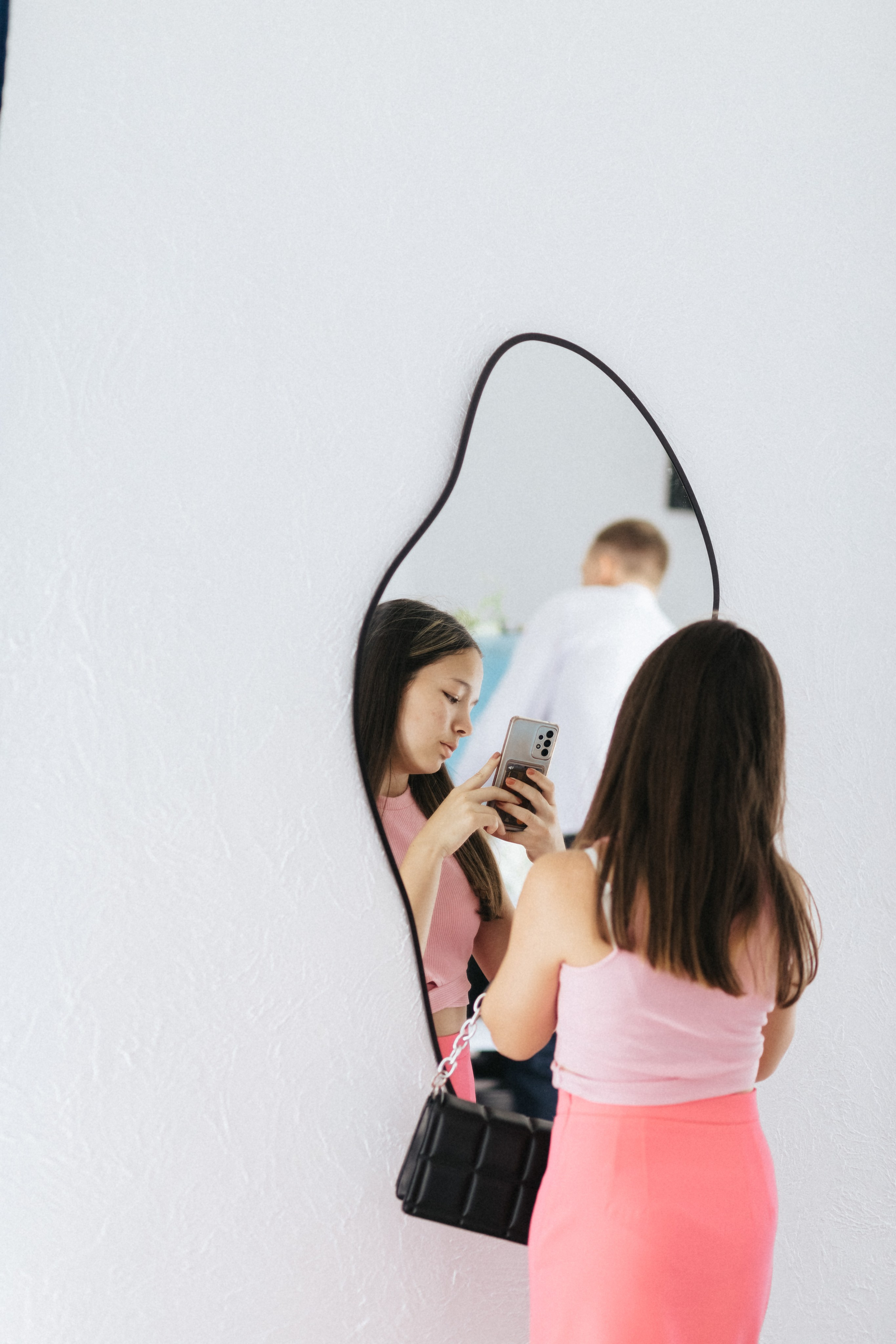 Лиза и Сережа. Роспись и тусовка в коттедже. Свадебный и портретный фотограф в Москве Анастасия Масюк