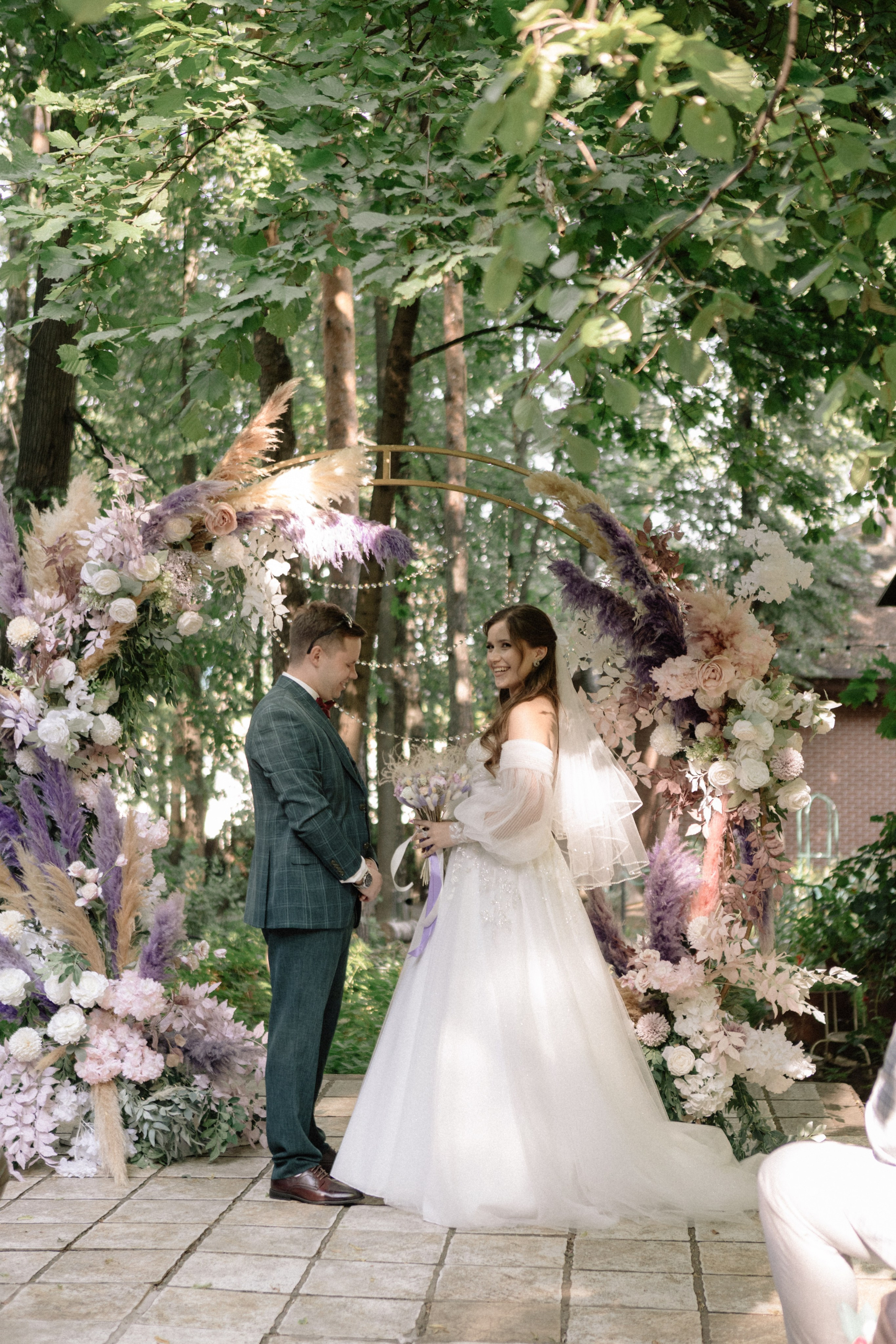 Настя и Артем. Свадебный и портретный фотограф в Москве Анастасия Масюк