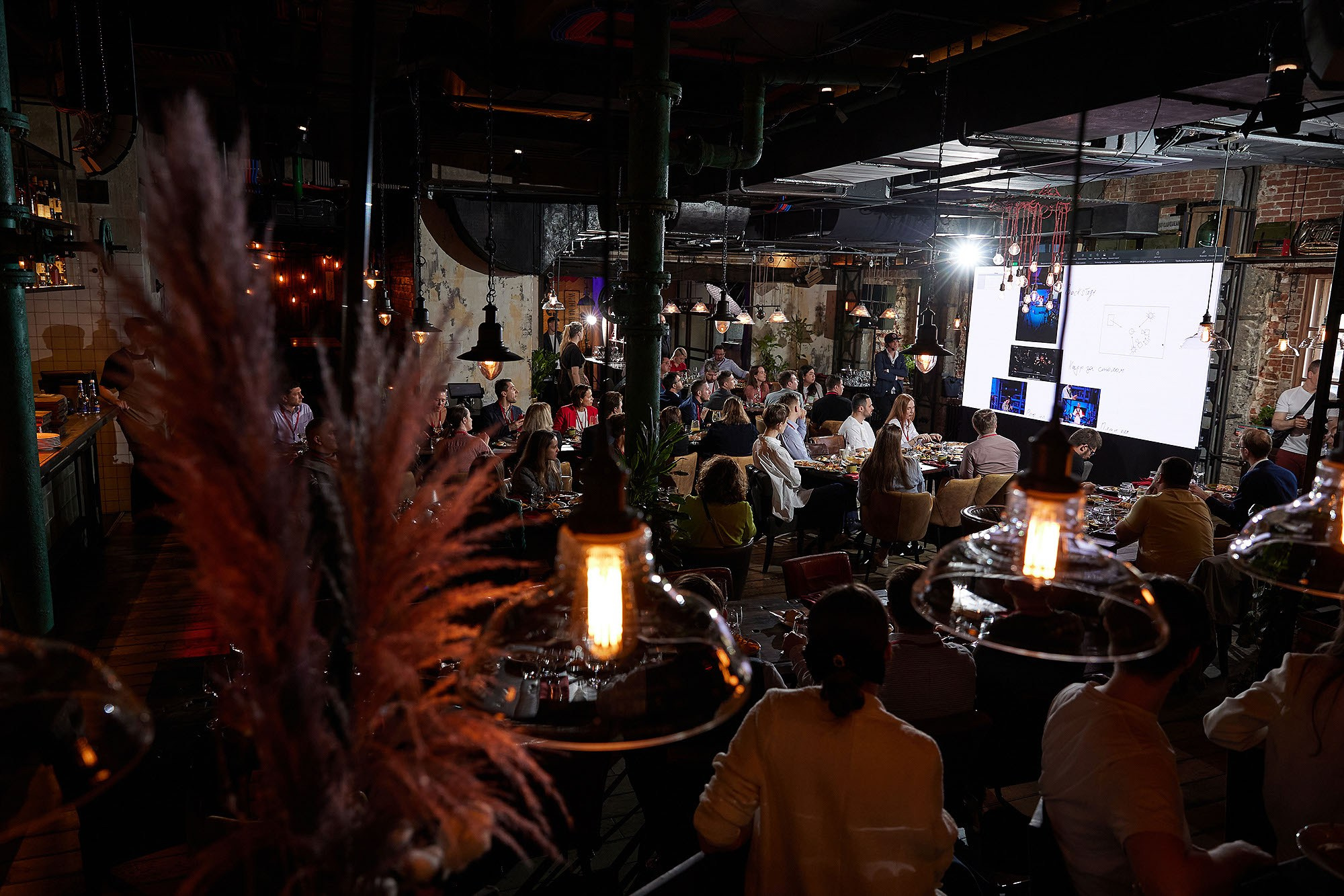 MICE Корпоративные мероприятия. Фотограф в Москве Валерий Боцман