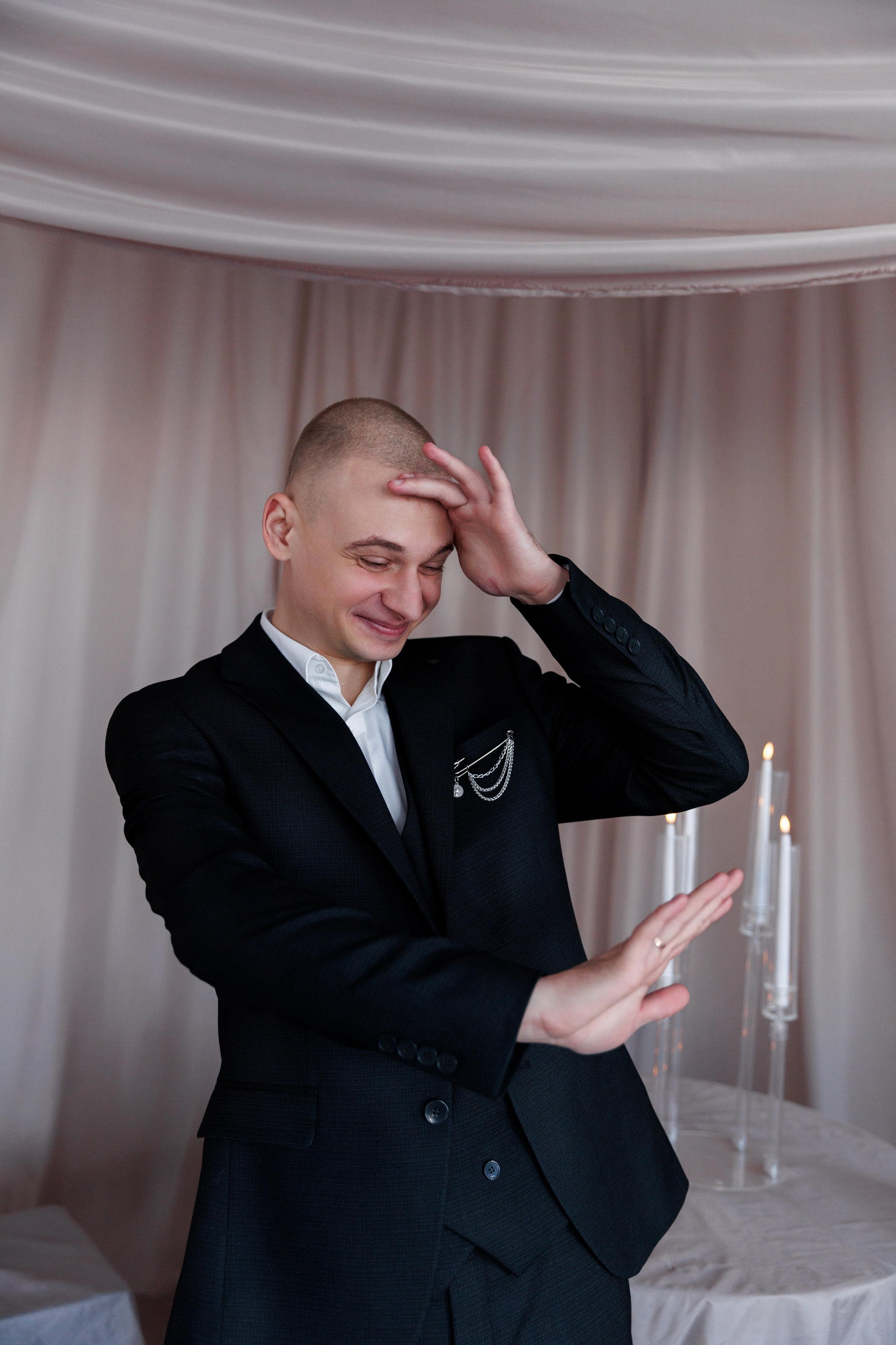 Студийная съёмка. Свадебный и семейный фотограф в Чите Оксана Чипизубова