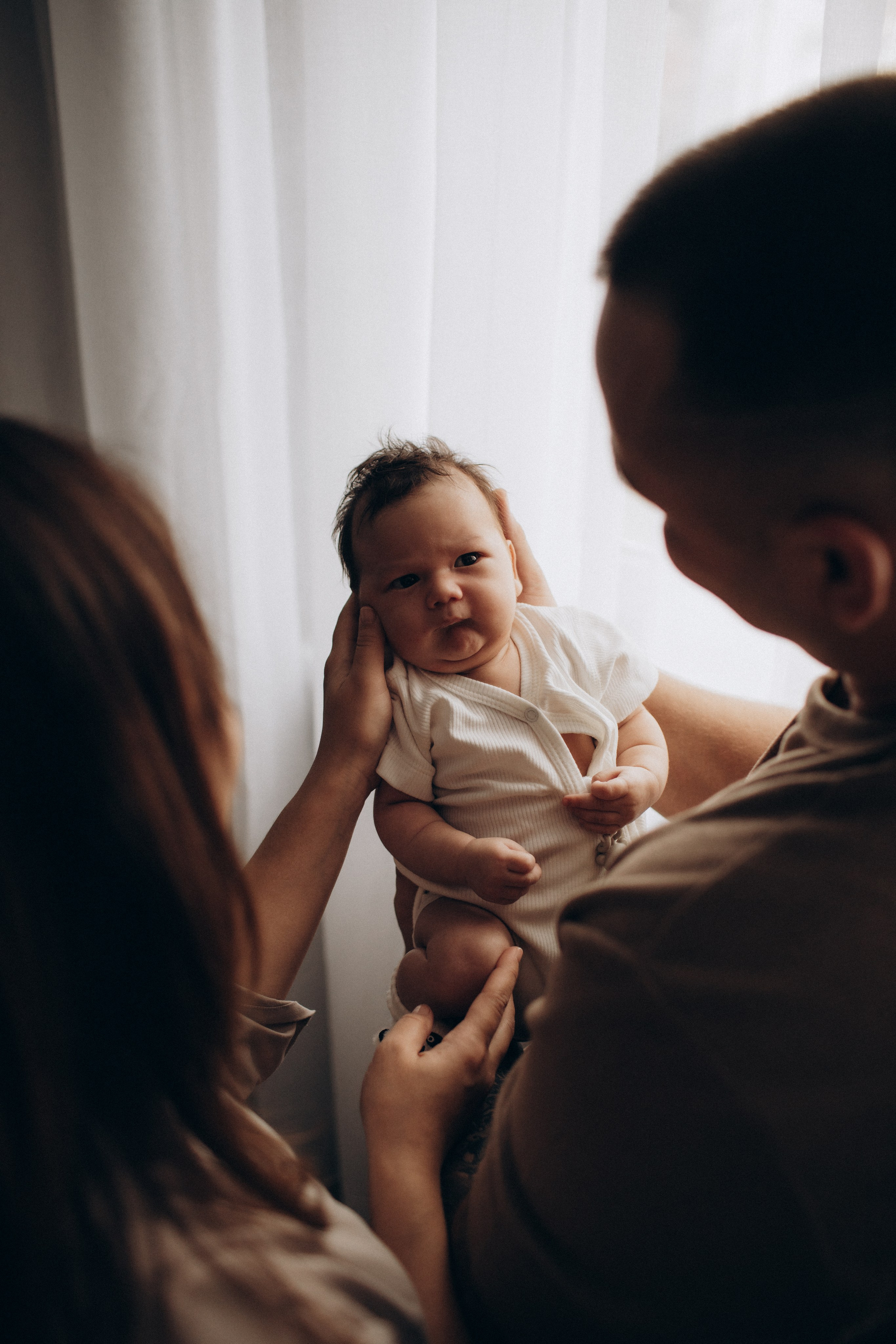 Артуру месяц!. Семейный фотограф в Челябинске Ксения Зубкова
