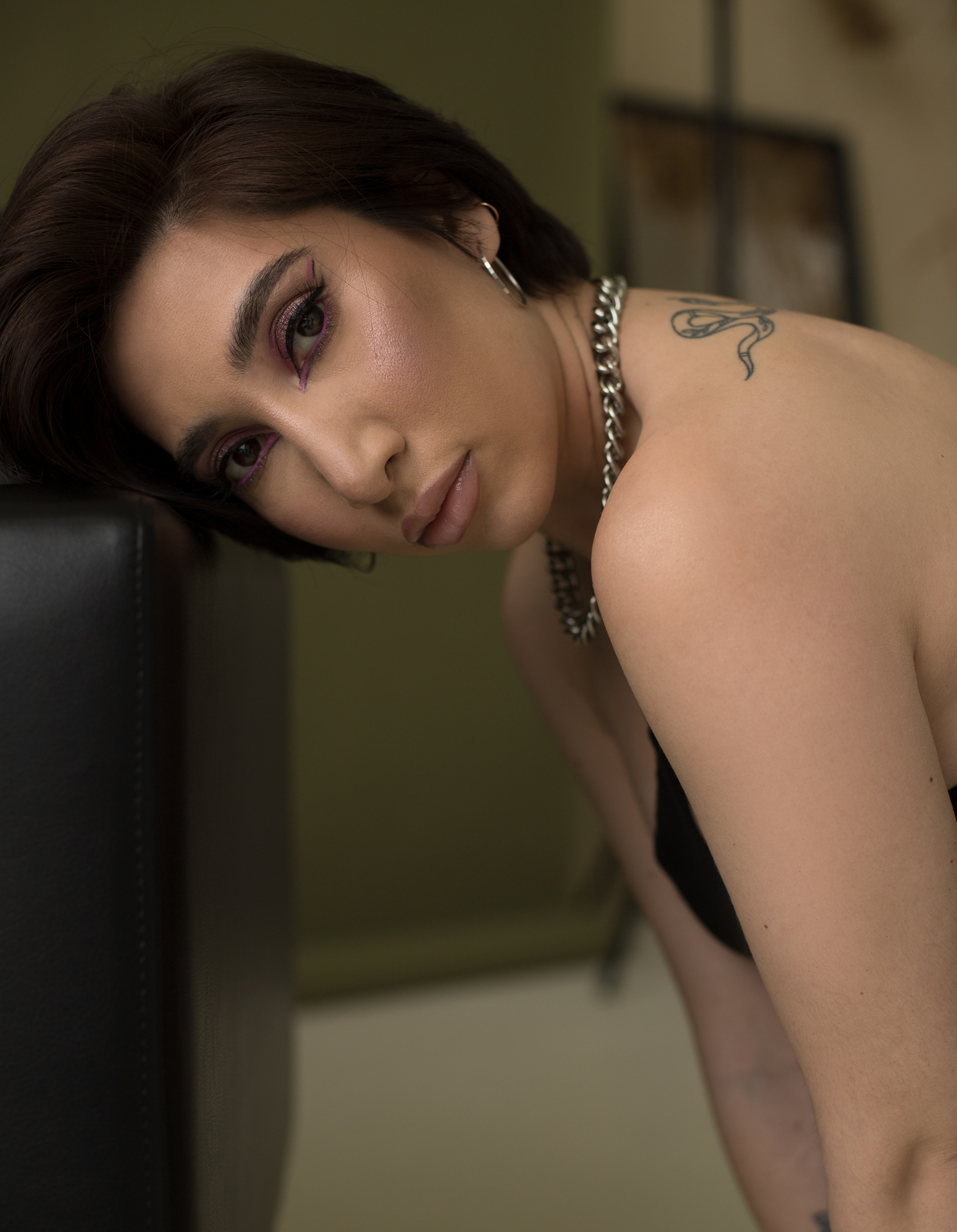 Сабина. Фотограф Алина Беспамятная Краснодар