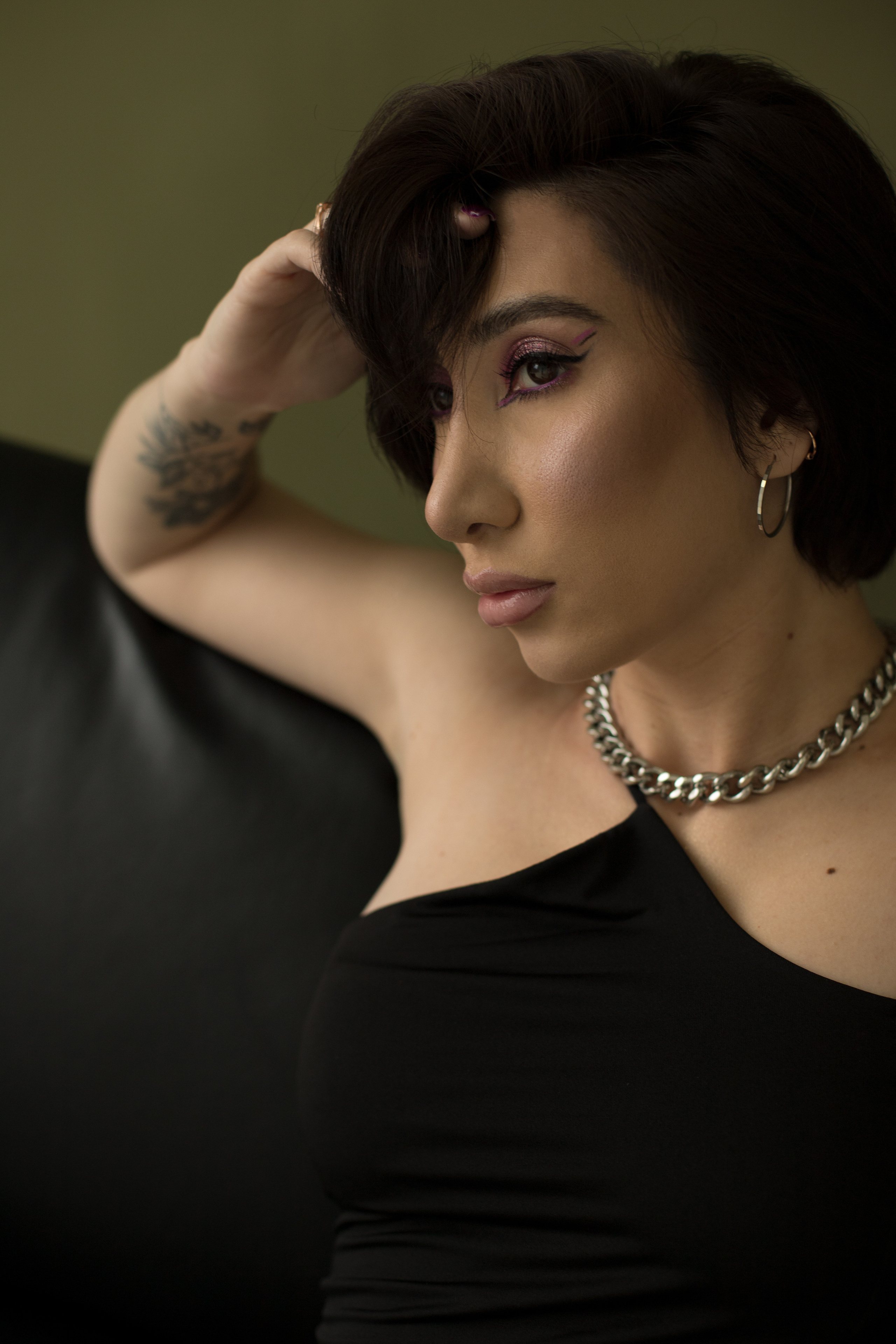 Сабина. Фотограф Алина Беспамятная Краснодар