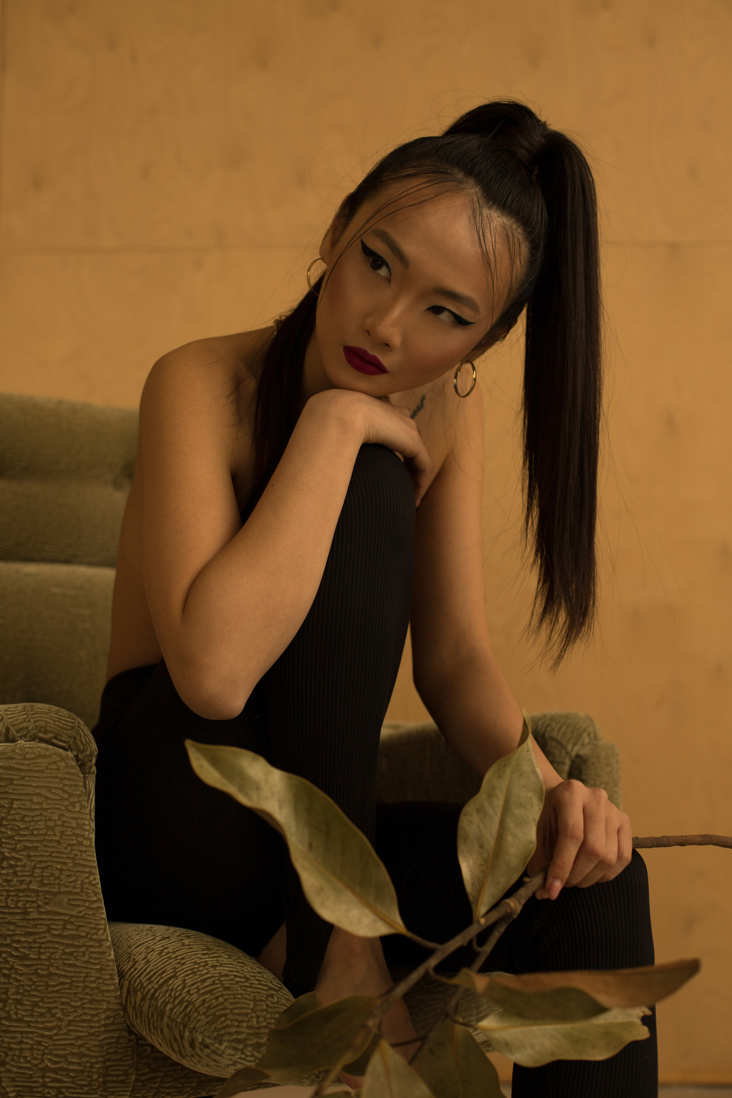 Ника. Фотограф Алина Беспамятная Краснодар