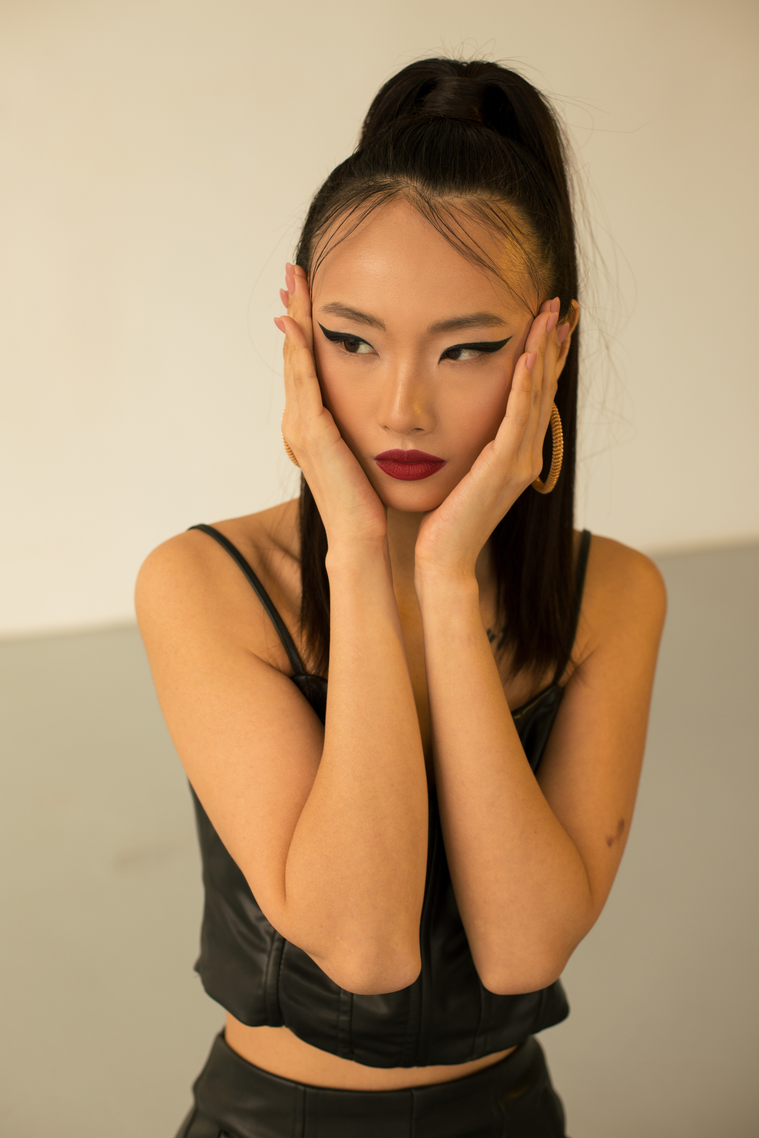 Ника. Фотограф Алина Беспамятная Краснодар