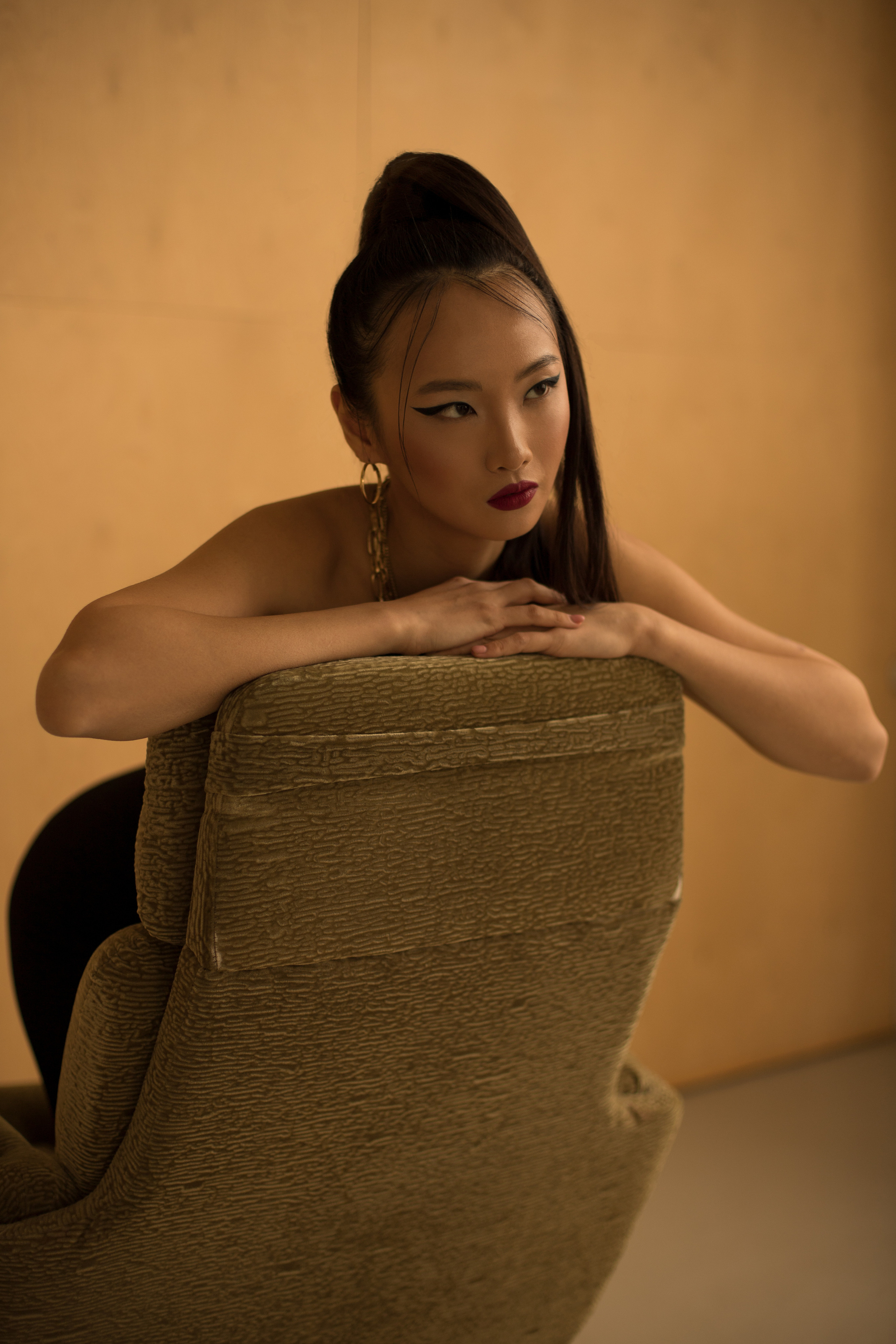 Ника. Фотограф Алина Беспамятная Краснодар