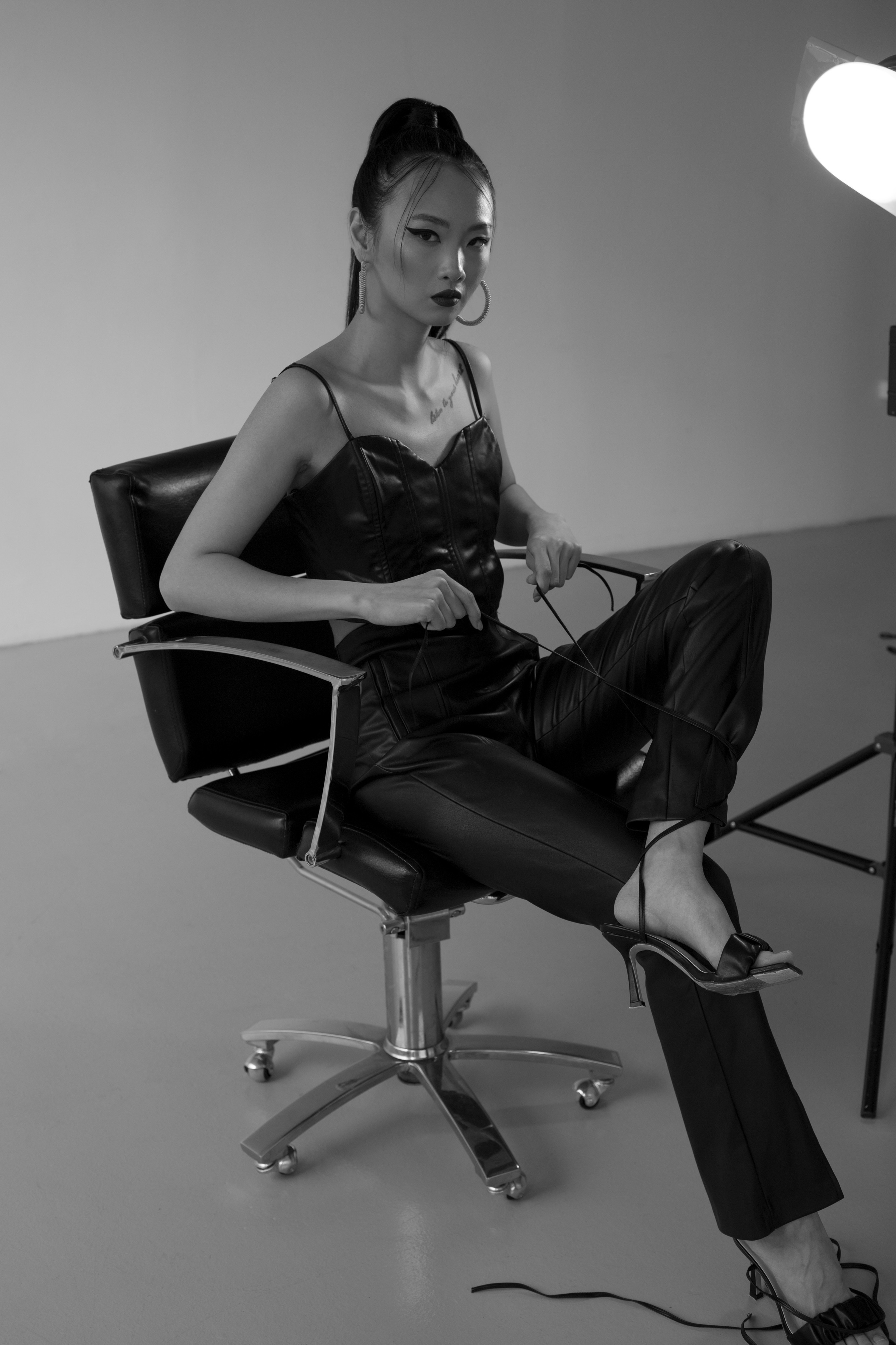 Ника. Фотограф Алина Беспамятная Краснодар