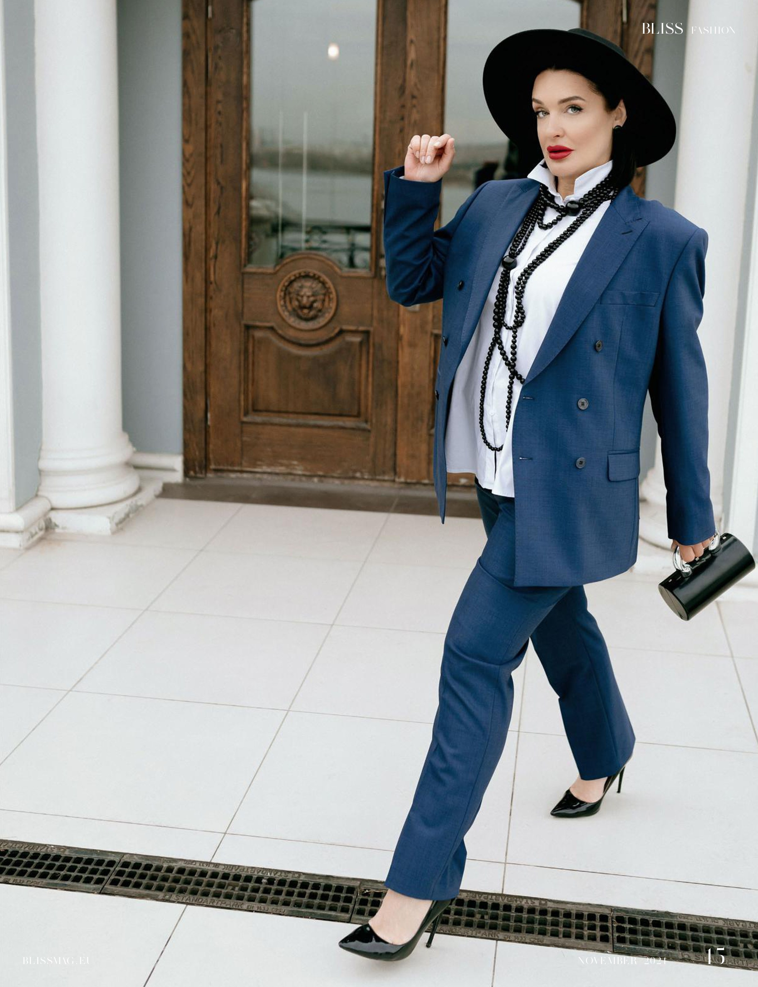 BLISS_FASHION_BEAUTY_NOVEMBER_2024. Фотограф Ким Наталья в Красноярске