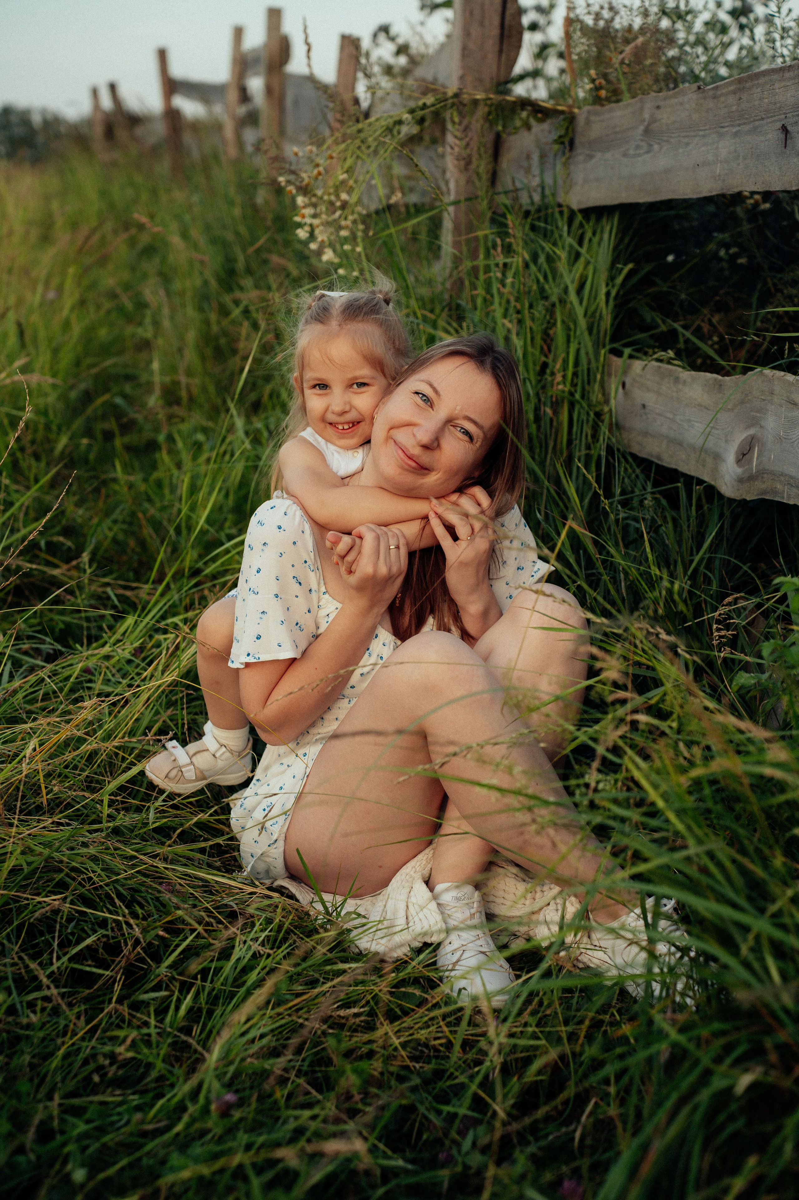 Лаптевы. Семейный фотограф • Домашние съемки в Нижнем Новгороде