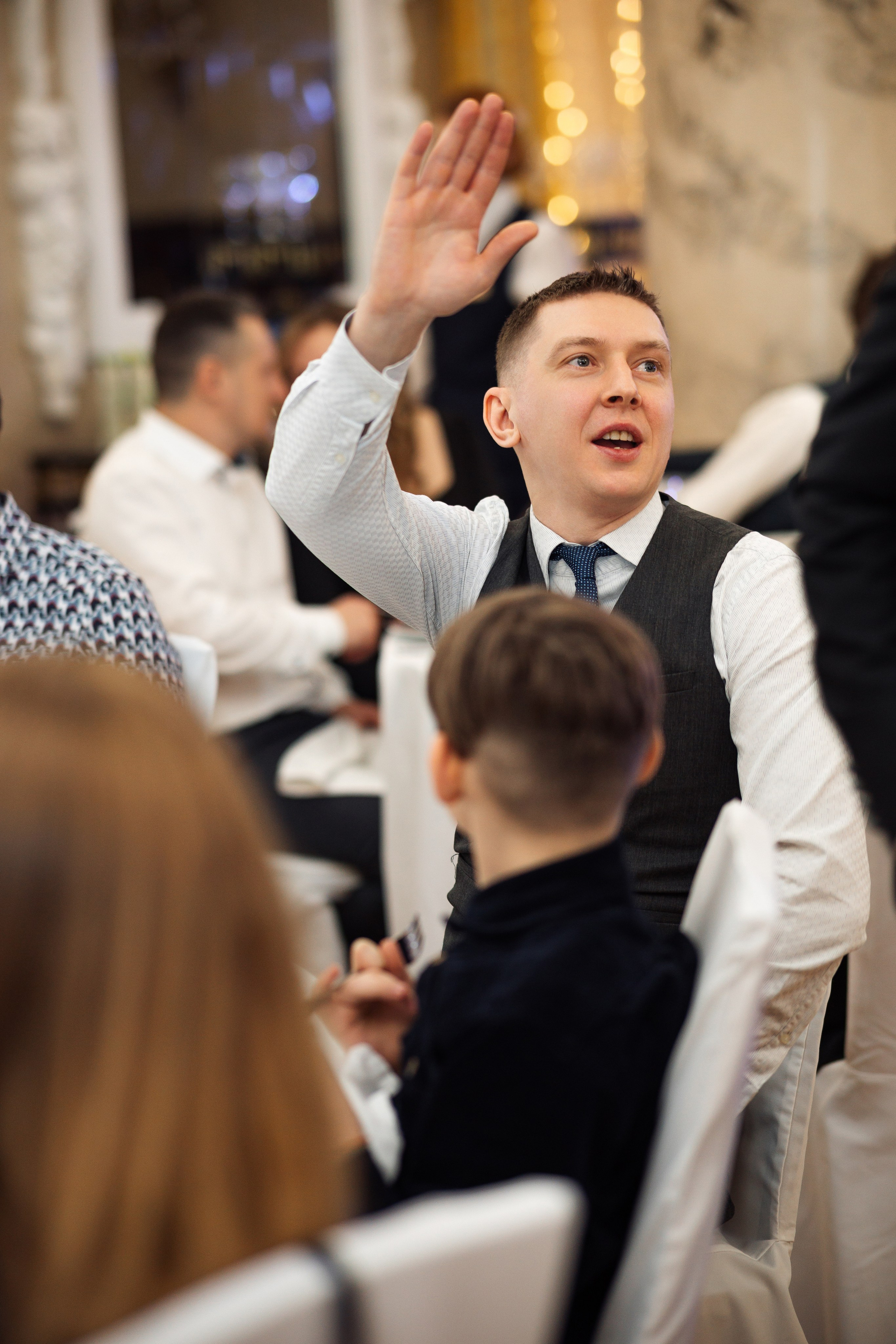 Виктория & Максим. Свадебный фотограф Михаил Александров