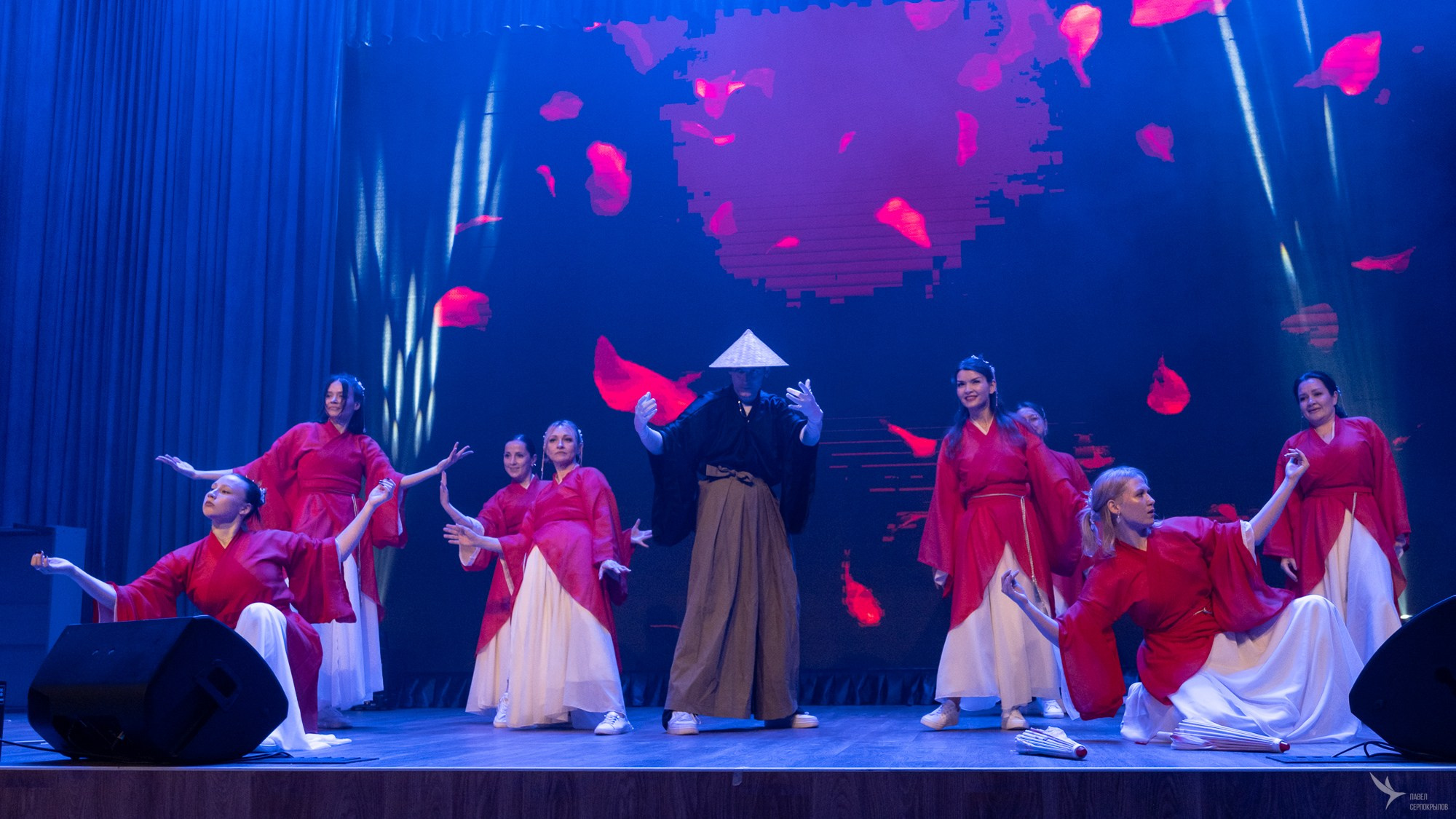 Отчетный концерт танцевальной студии Vegas Dance Family
