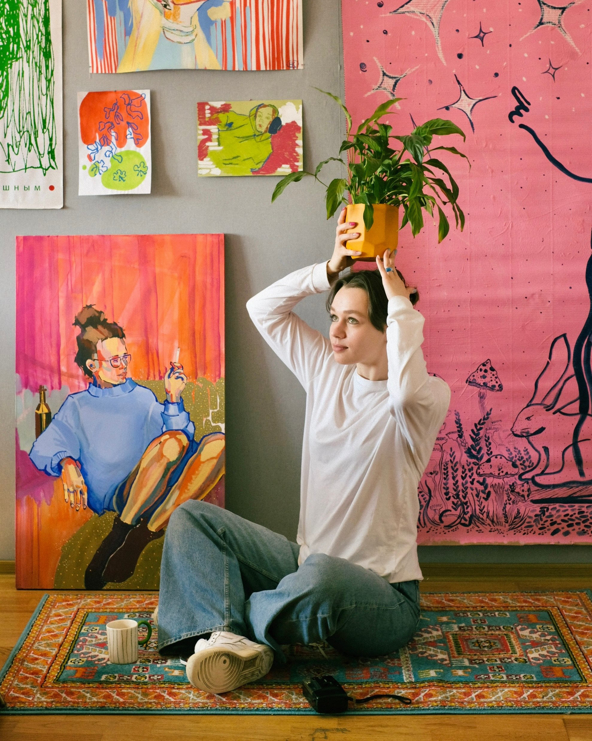 Имиджевая съемка. Фотограф Полина Гольдис